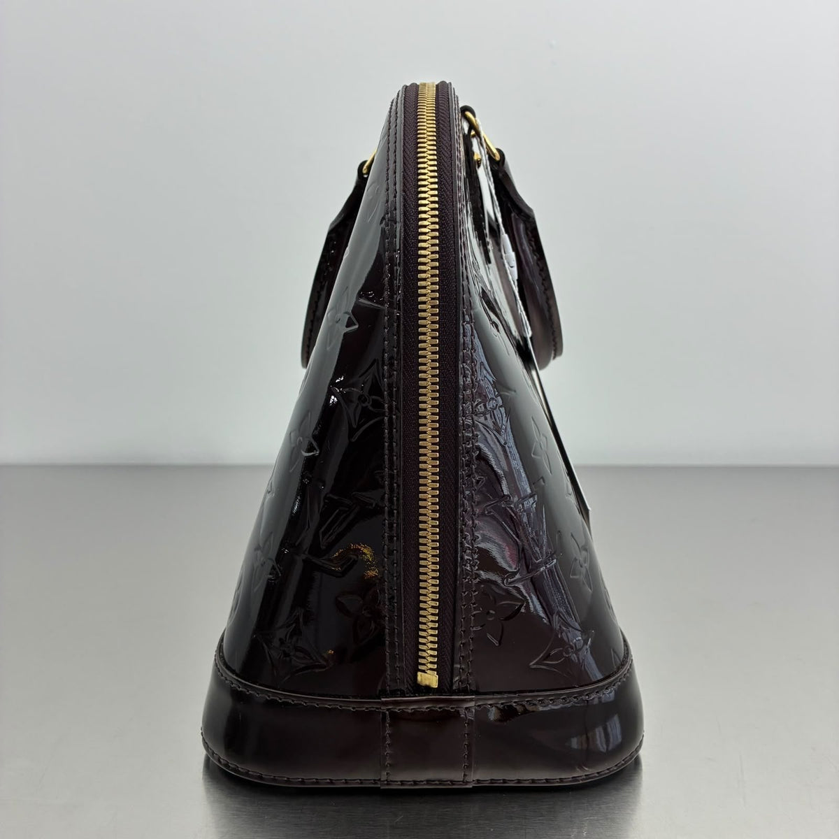 Louis Vuitton Alma PM Vernis