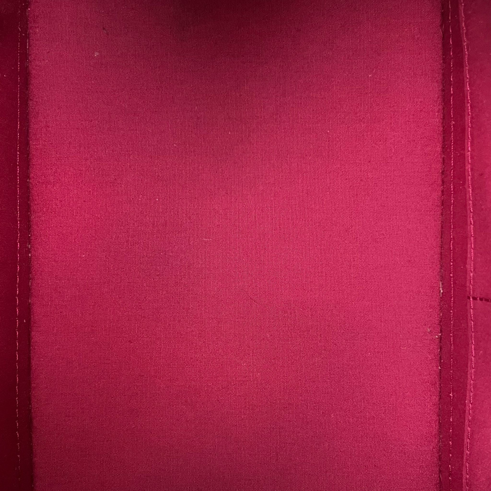 Louis Vuitton Alma PM Vernis