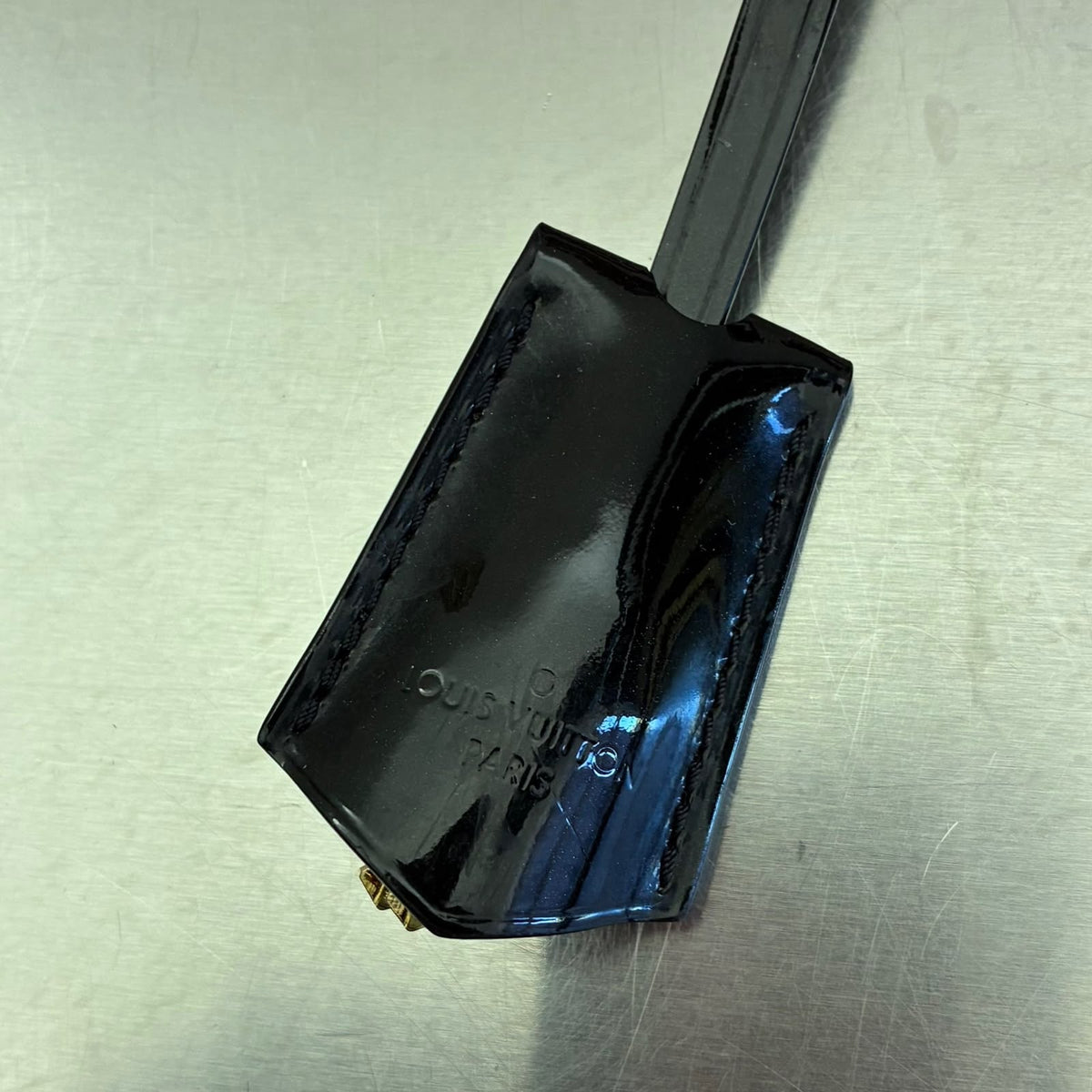 Louis Vuitton Alma PM Vernis