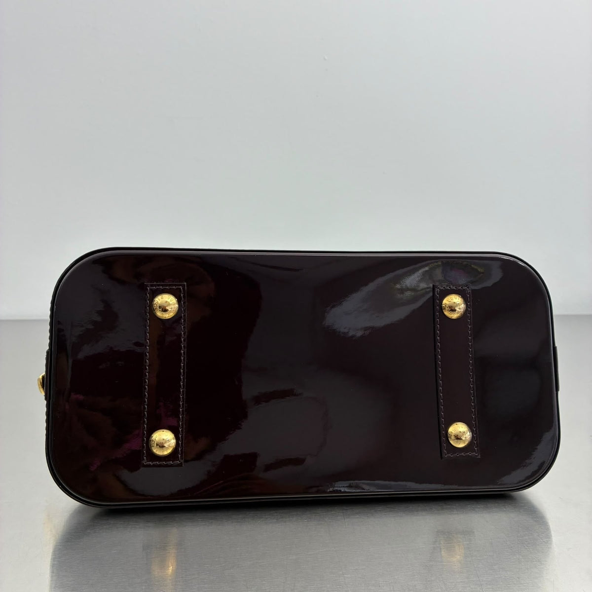 Louis Vuitton Alma PM Vernis