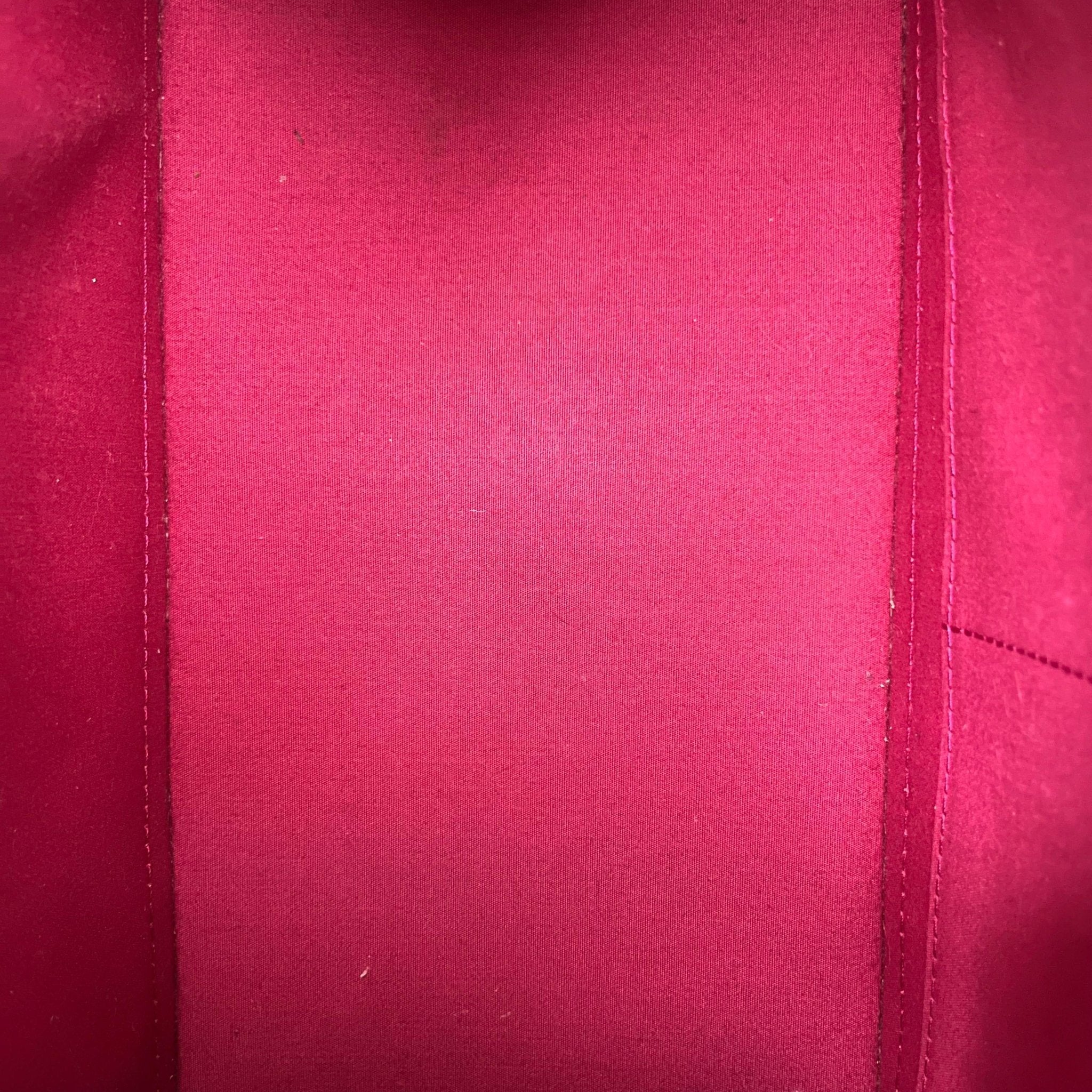 Louis Vuitton Alma PM Vernis