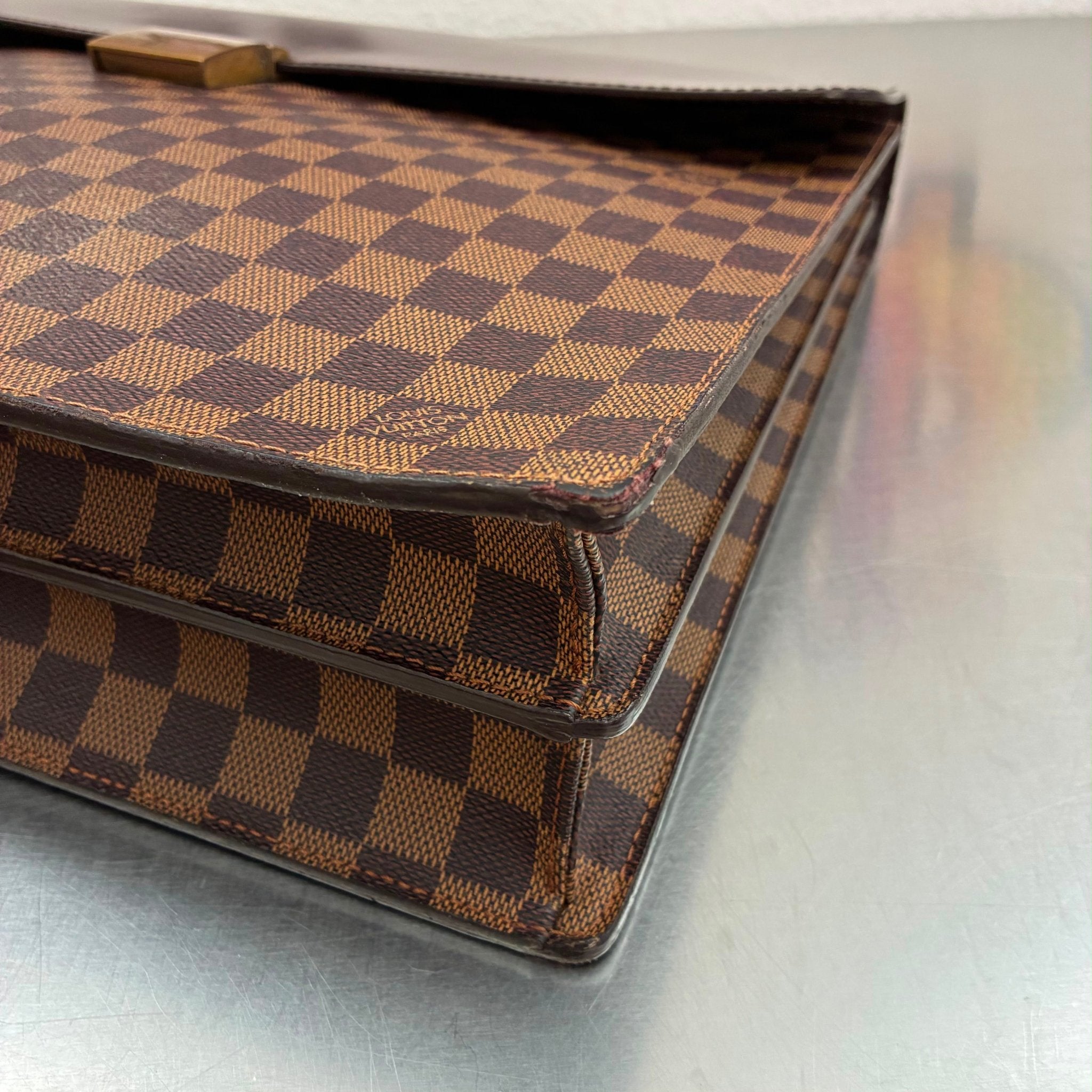 Louis Vuitton Altona GM Damier Ebene
