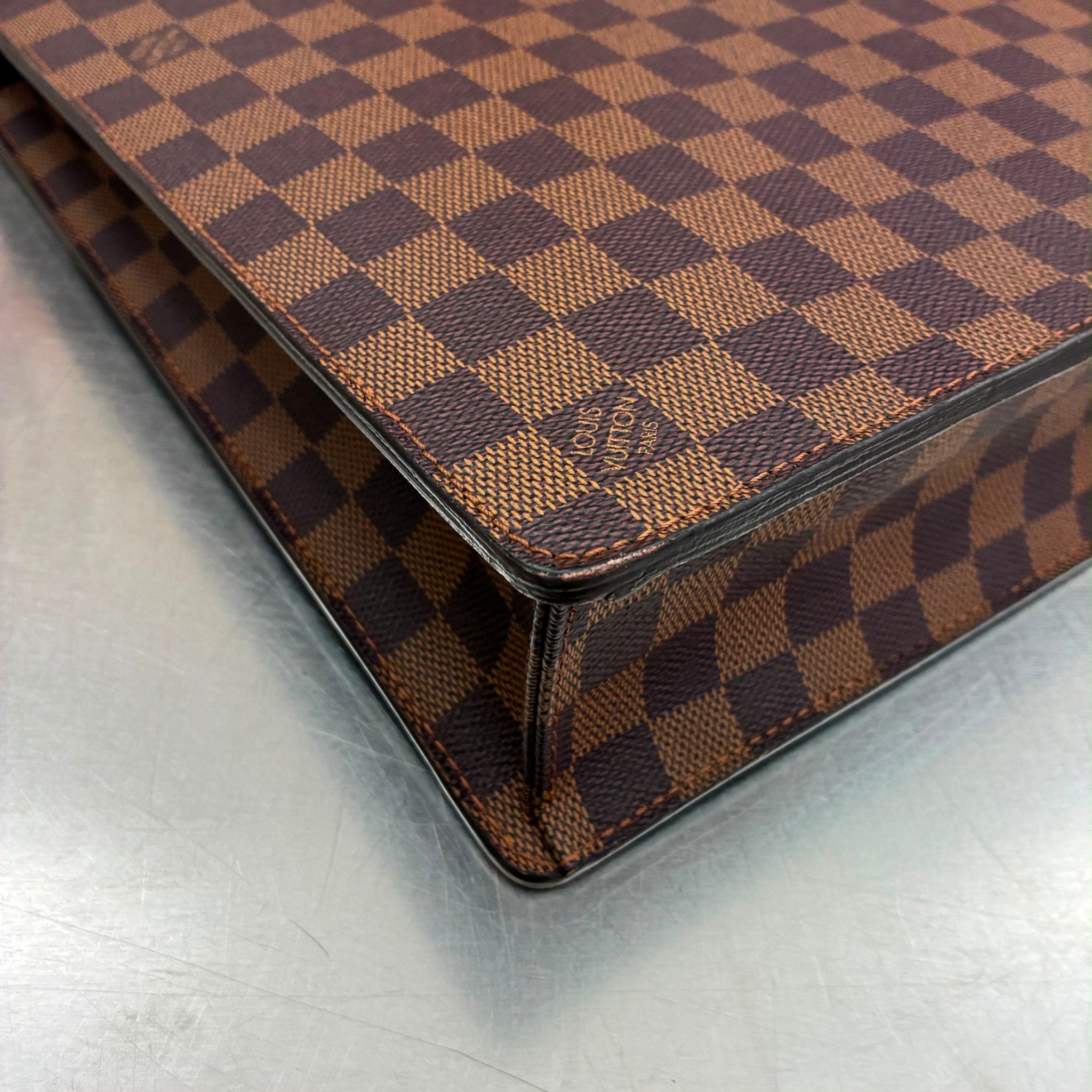 Louis Vuitton Altona PM Damier Ebene
