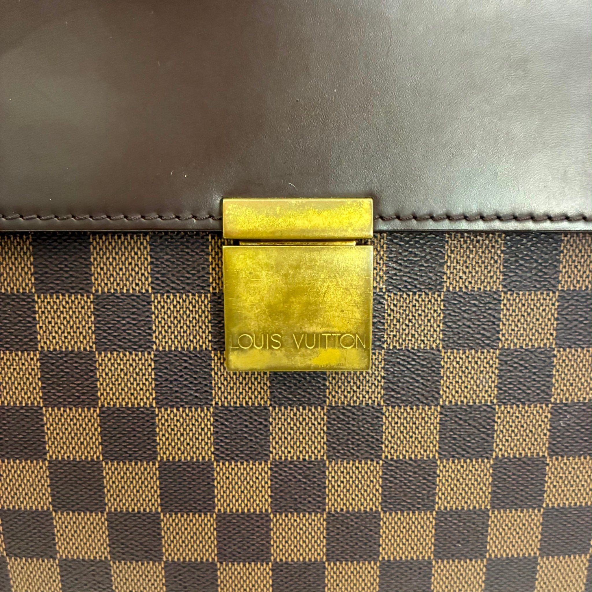 Louis Vuitton Altona PM Damier Ebene