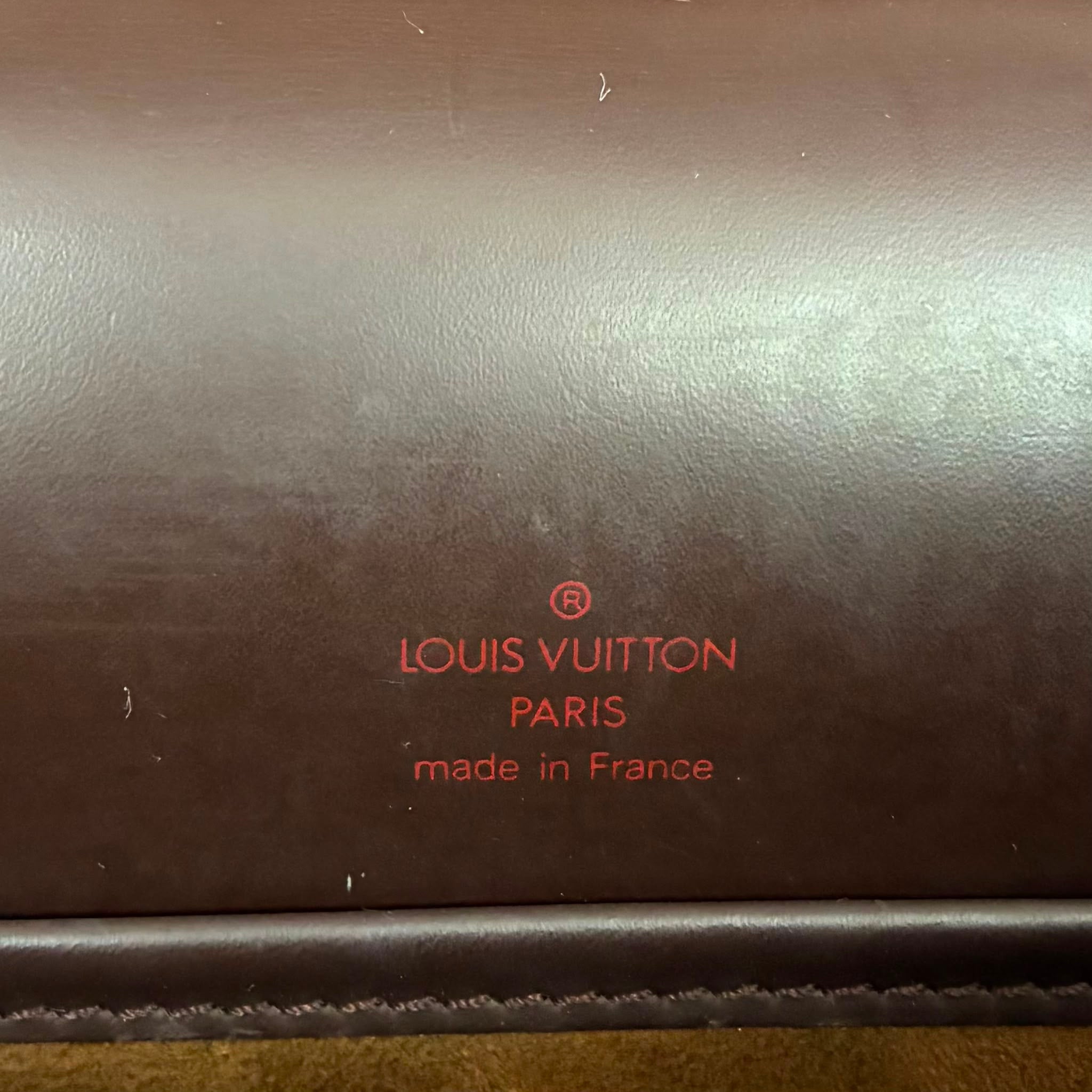 Louis Vuitton Altona PM Damier Ebene