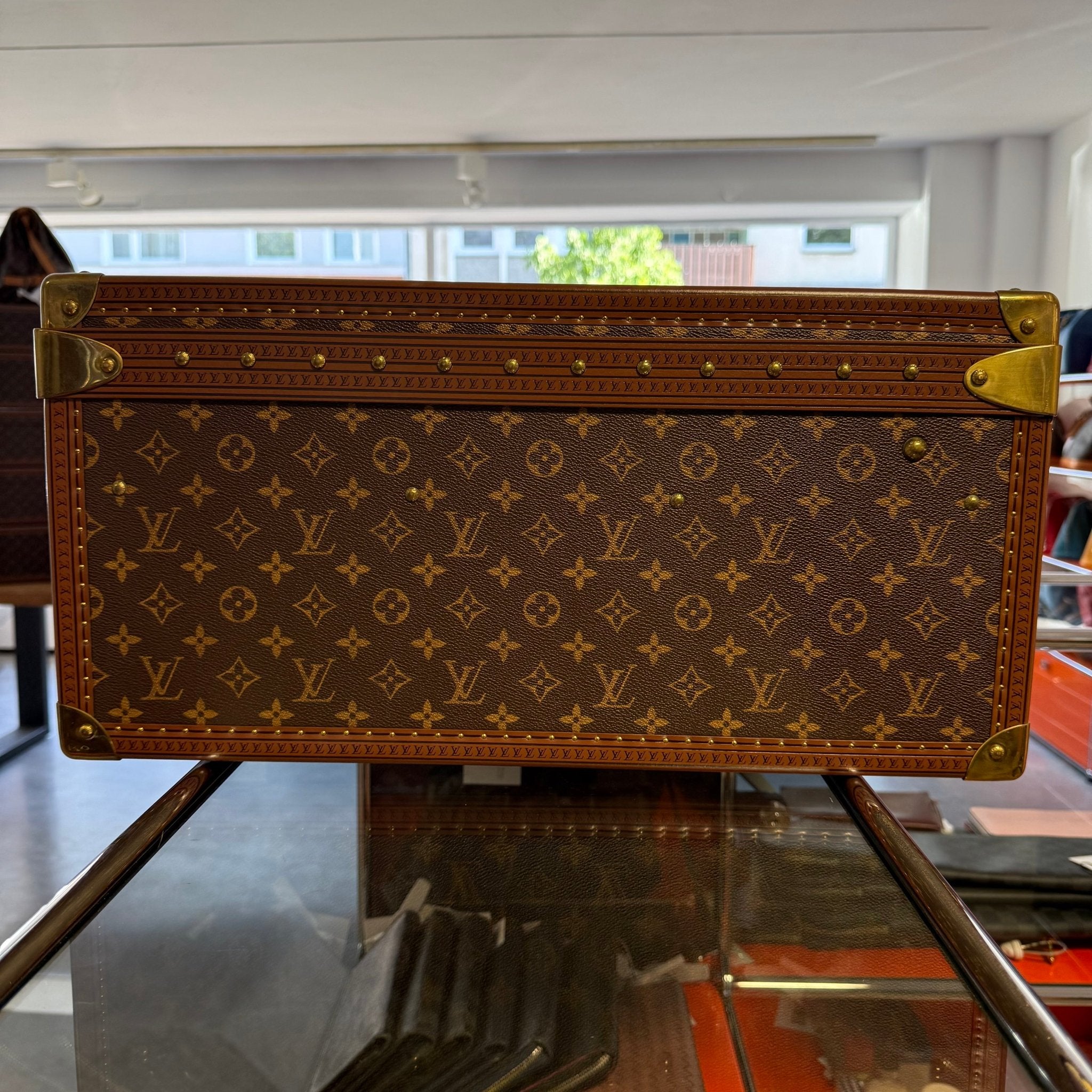 Louis Vuitton Alzer 80 Monogram