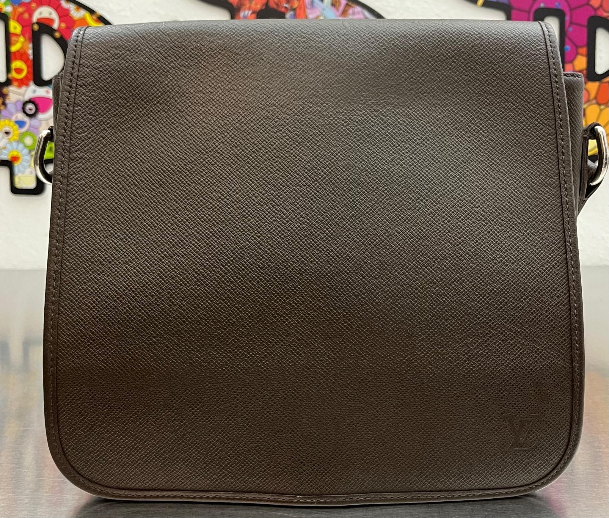 Louis Vuitton Andrei Taiga Messenger