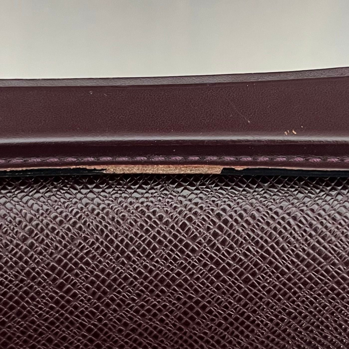 Louis Vuitton Angara Taiga