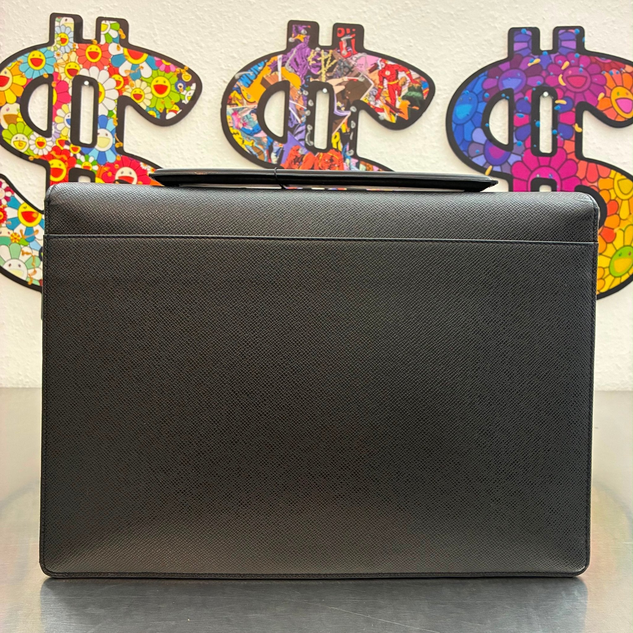 Louis Vuitton Angara Taiga