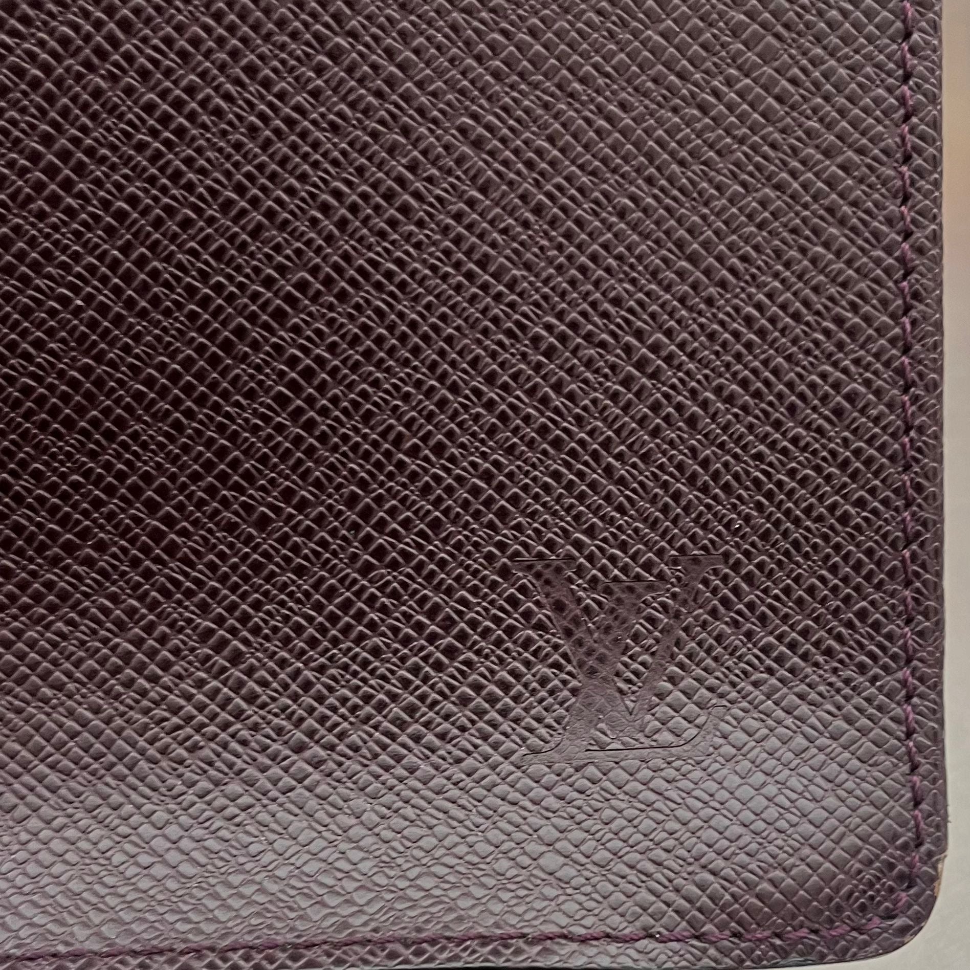 Louis Vuitton Angara Taiga