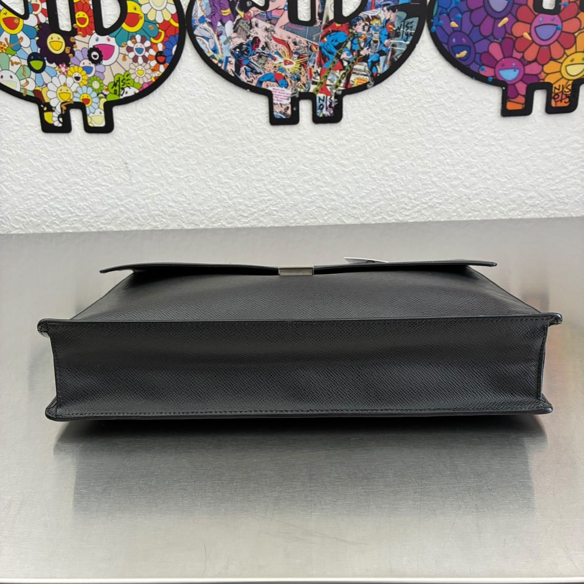 Louis Vuitton Angara Taiga