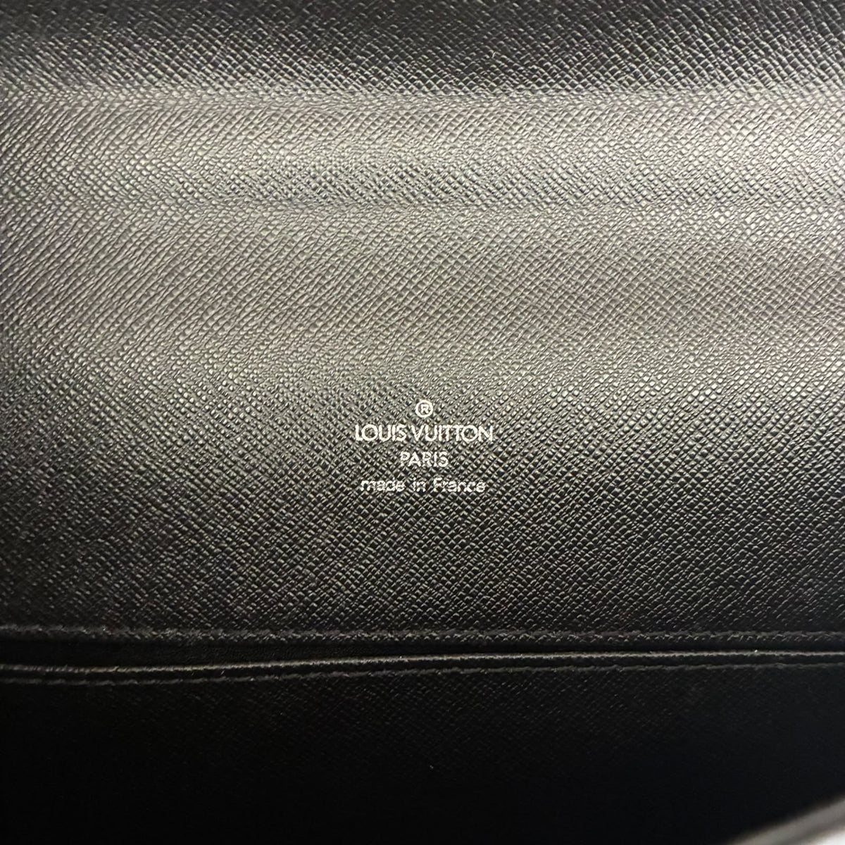 Louis Vuitton Angara Taiga