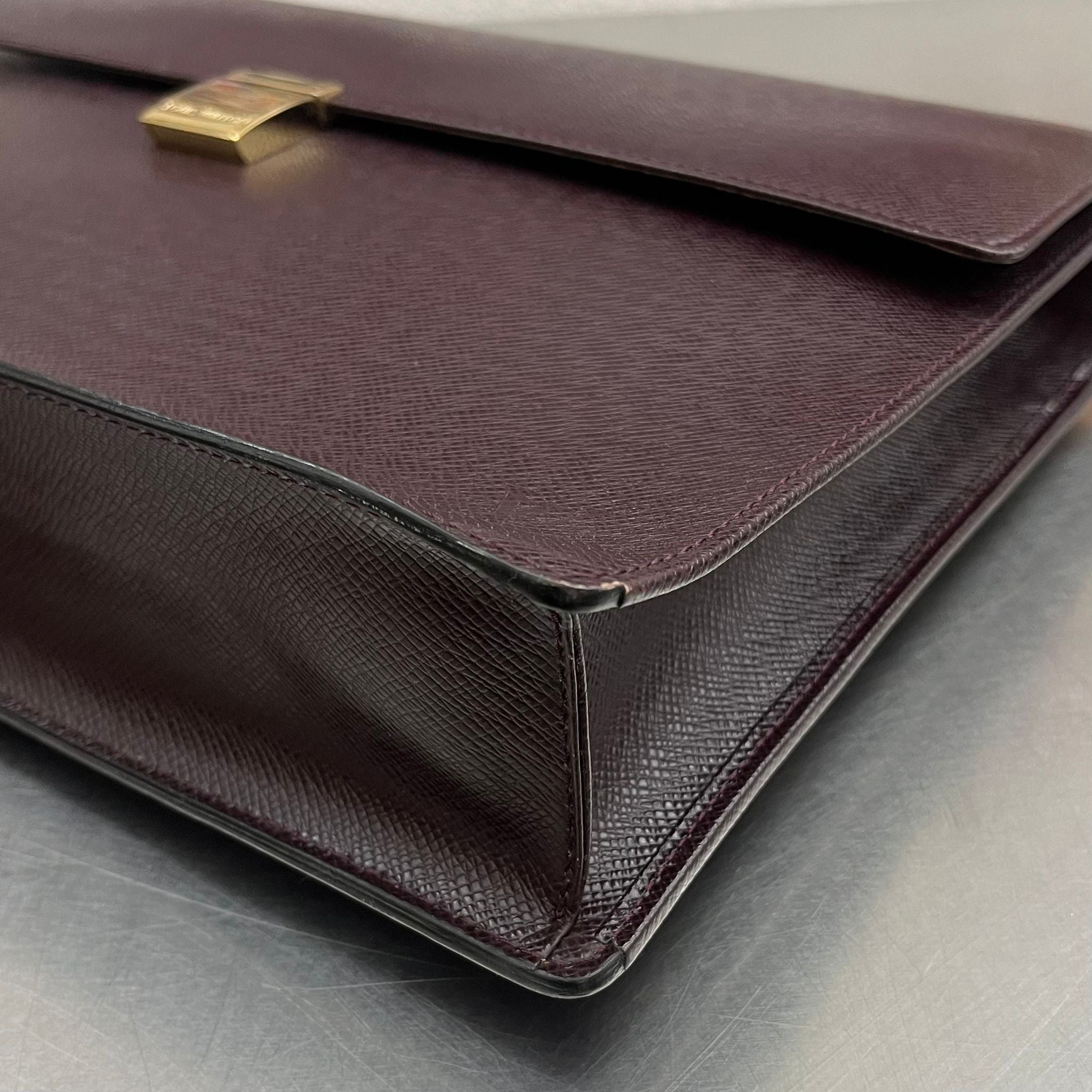 Louis Vuitton Angara Taiga