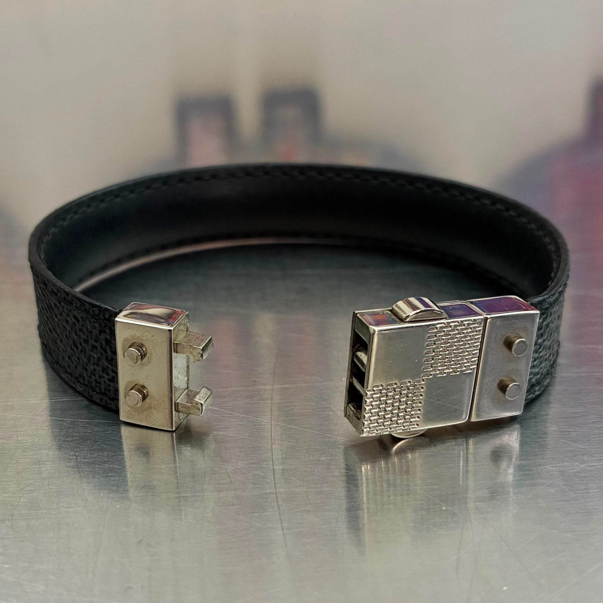Louis Vuitton Armband Damier Graphite