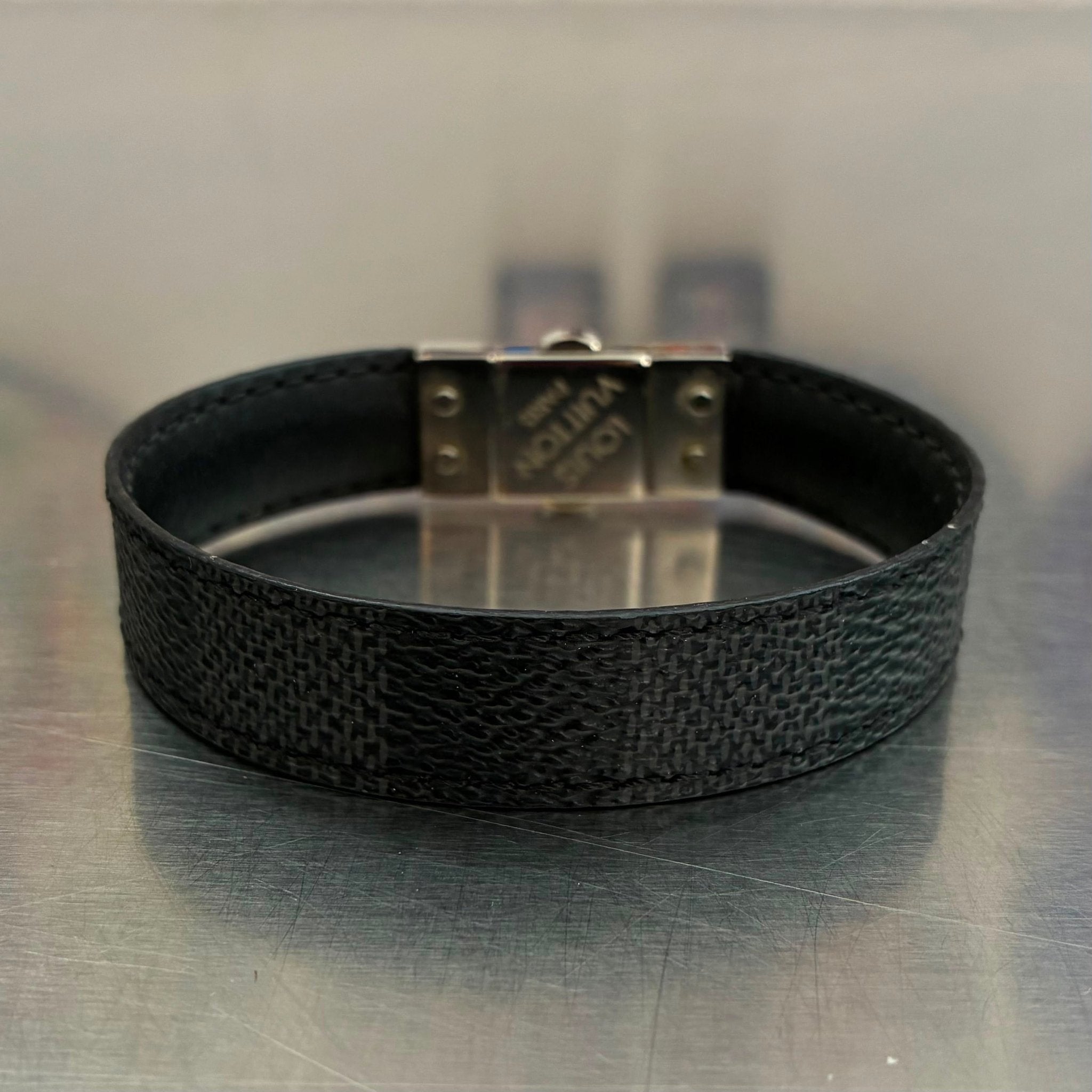 Louis Vuitton Armband Damier Graphite