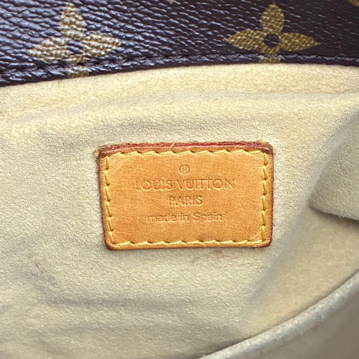 Louis Vuitton Artsy MM Monogram