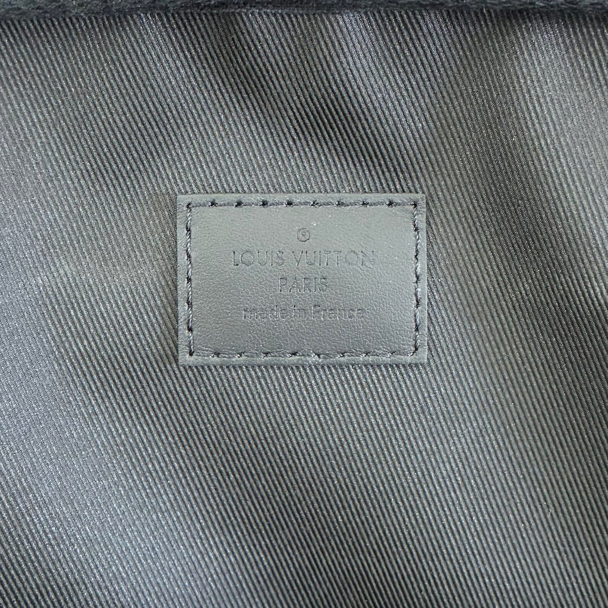 Louis Vuitton Avenue Rucksack Damier Graphite