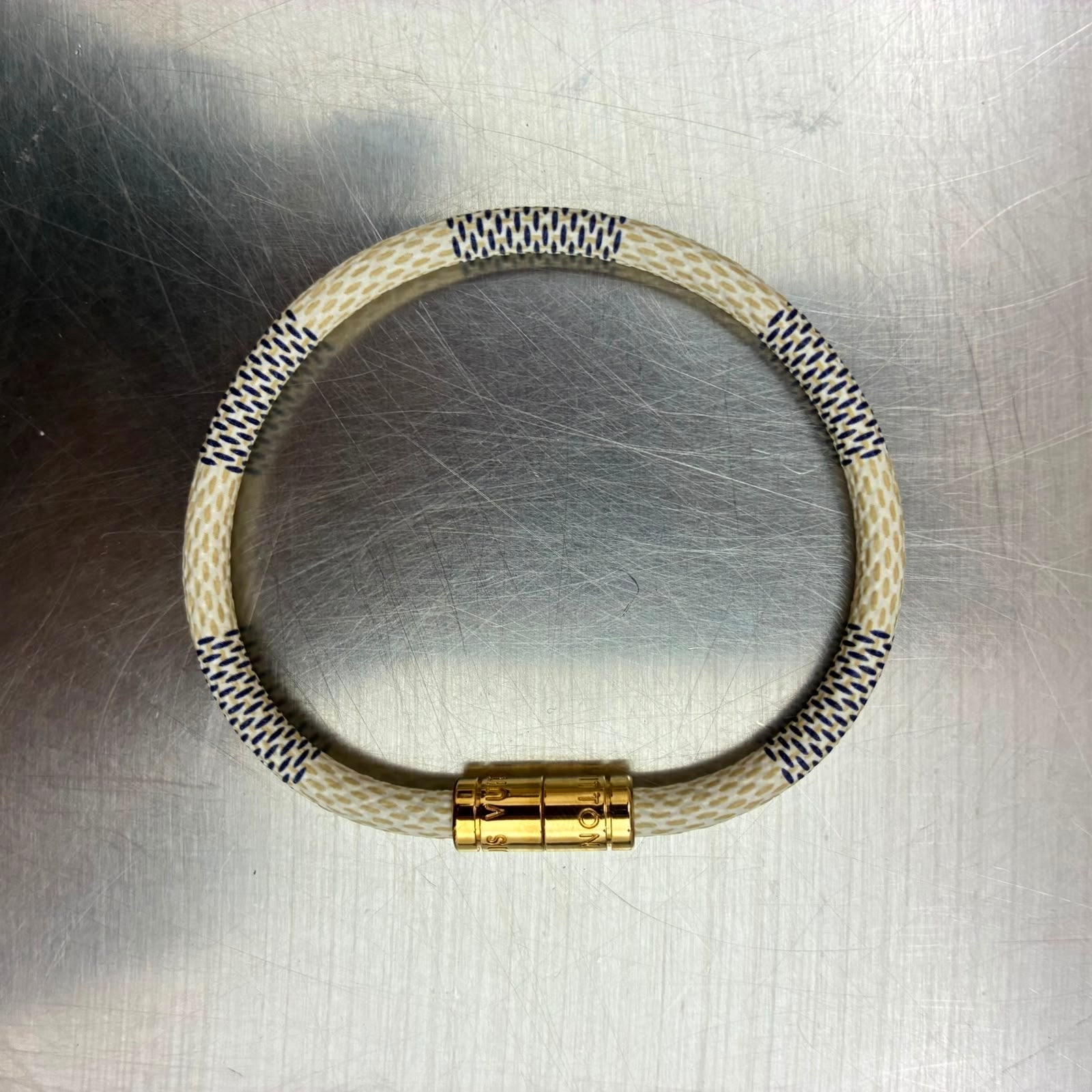 Louis Vuitton Azur Armband
