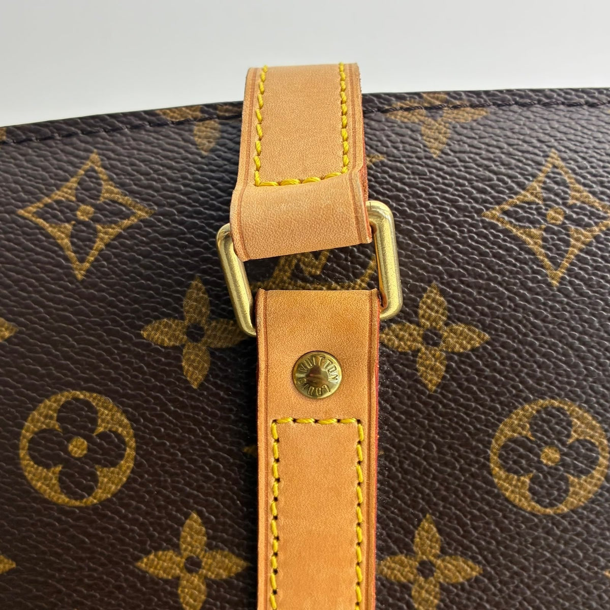 Louis Vuitton Babylone Monogram
