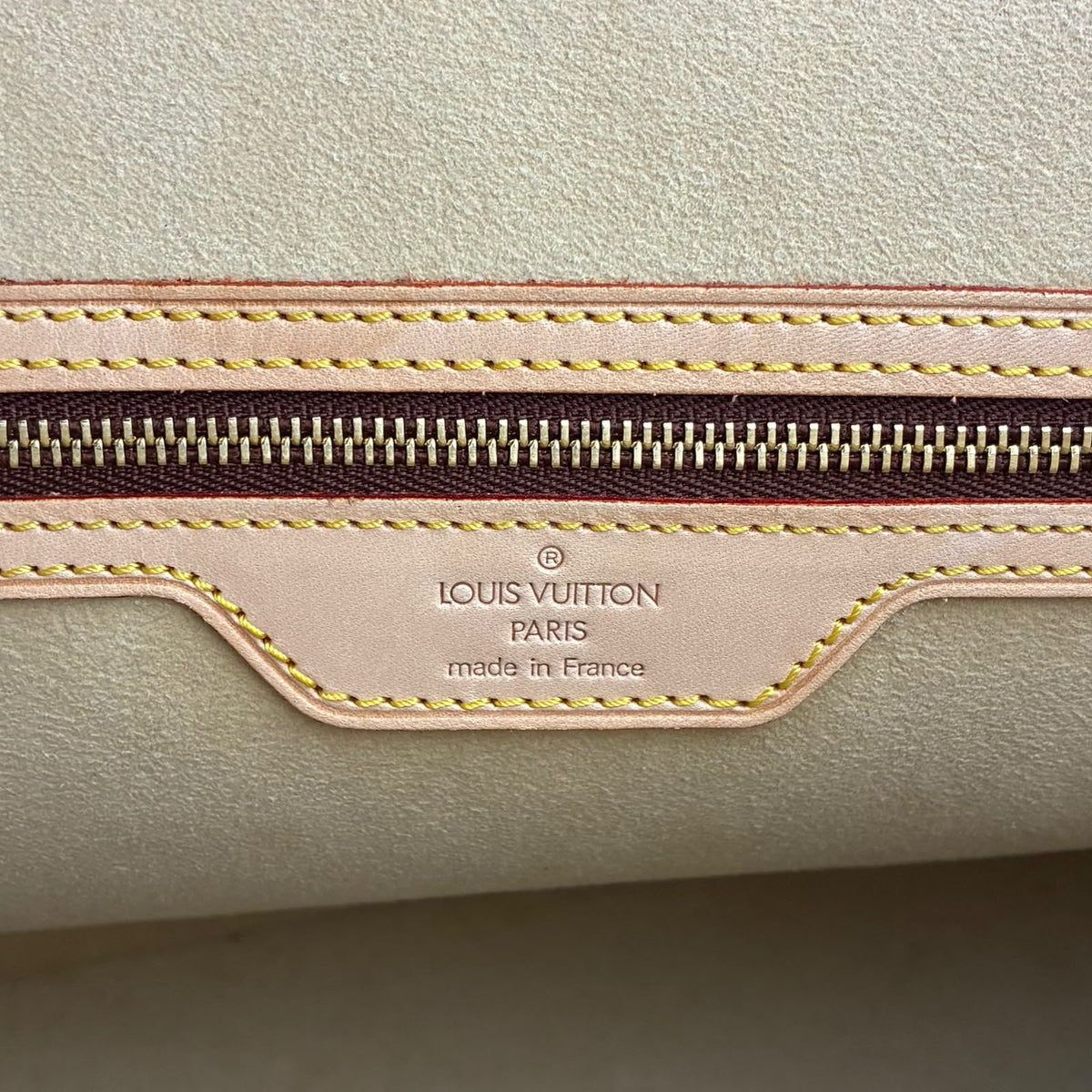 Louis Vuitton Babylone Monogram