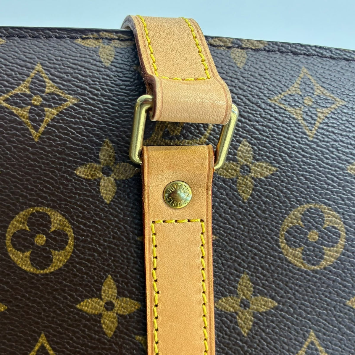 Louis Vuitton Babylone Monogram