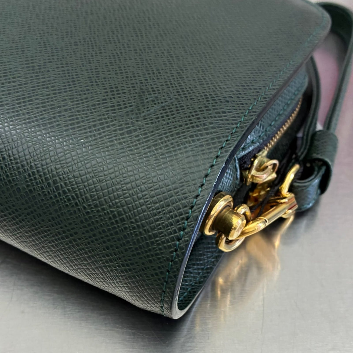 Louis Vuitton Baikal Taiga