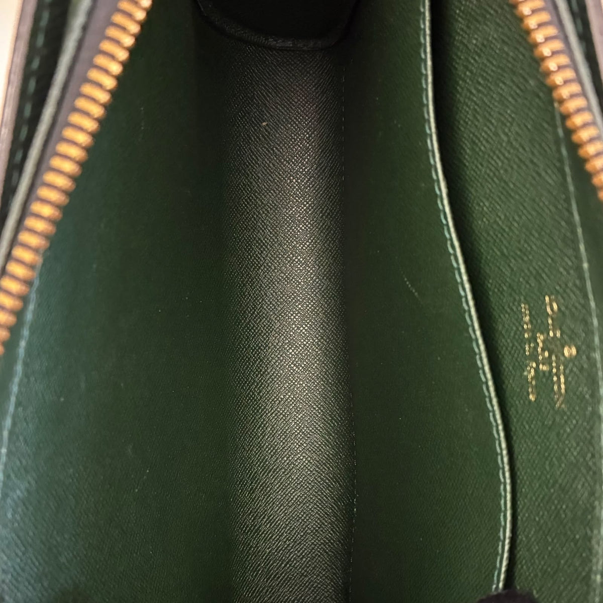 Louis Vuitton Baikal Taiga