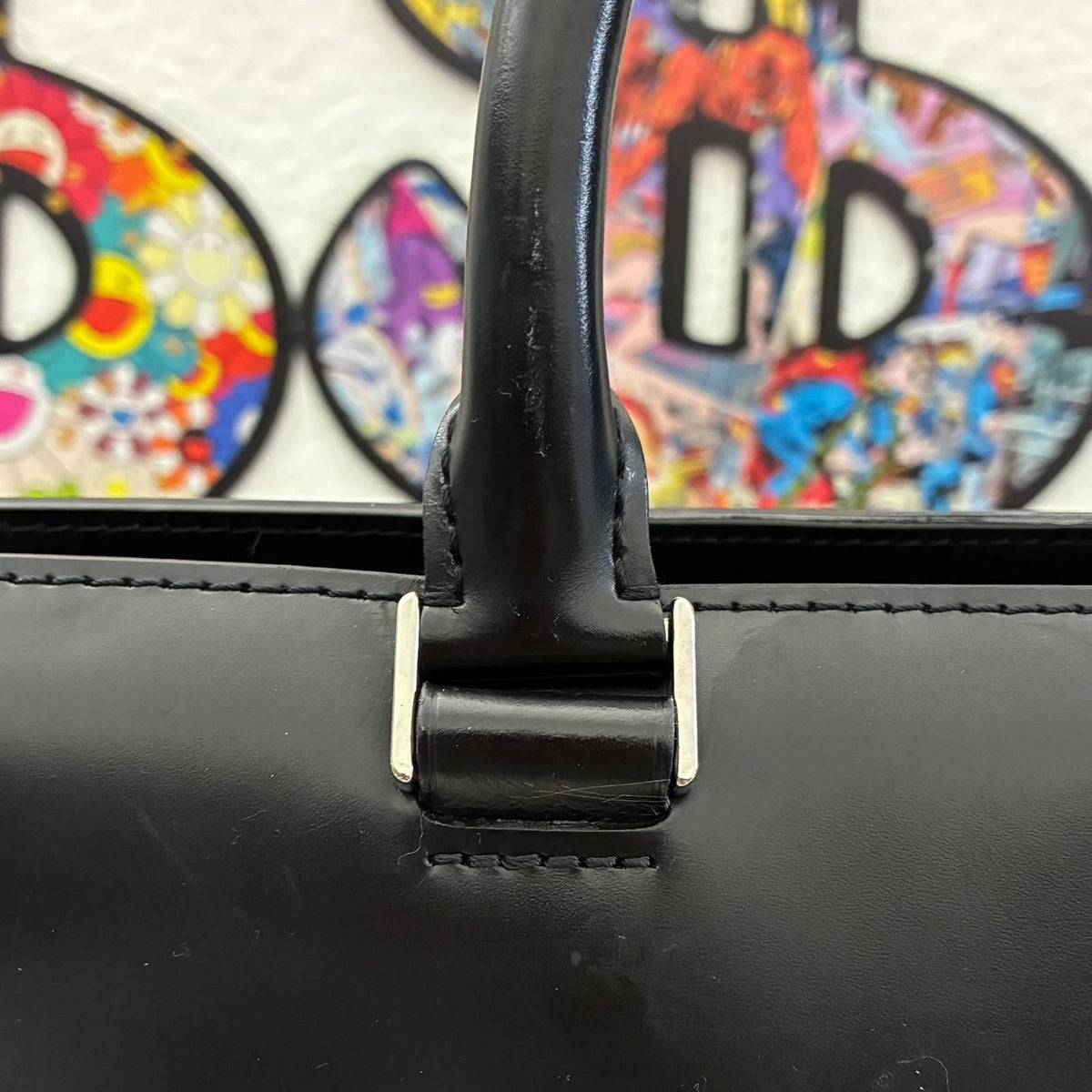 Louis Vuitton Bassano MM Epi