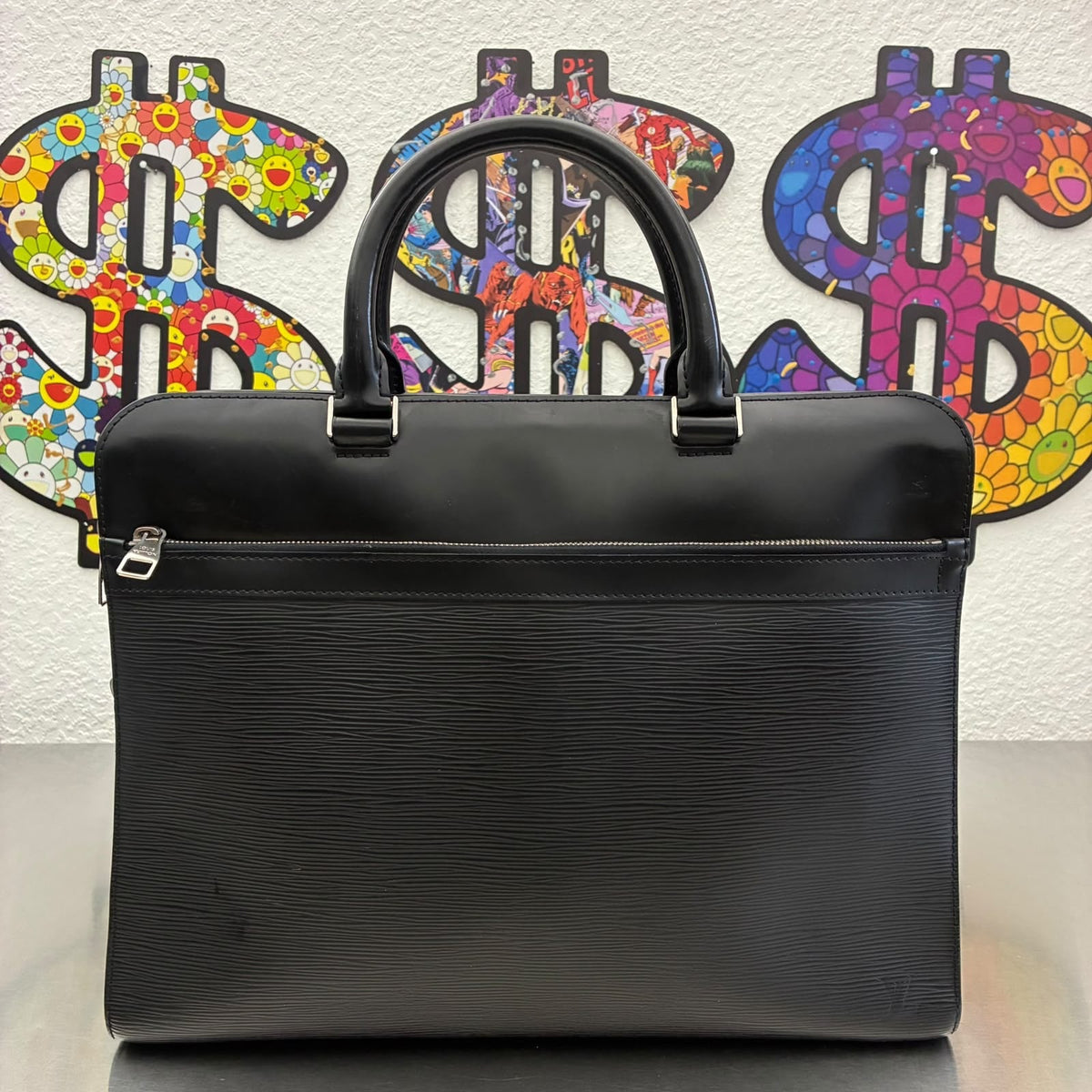 Louis Vuitton Bassano MM Epi