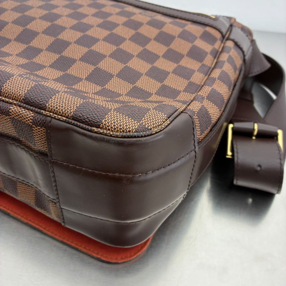 Louis Vuitton Bastille Damier Ebene