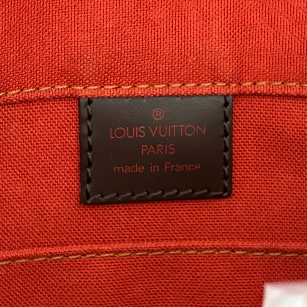Louis Vuitton Bastille Damier Ebene