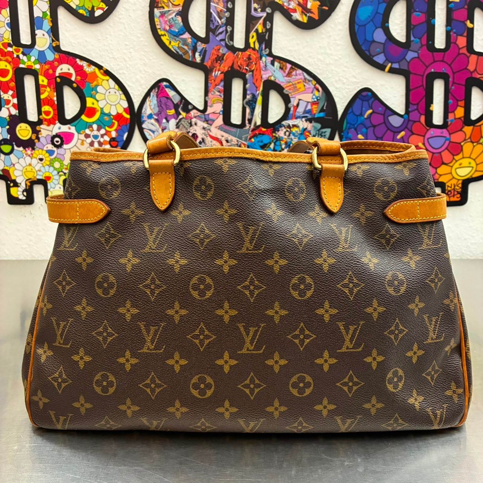 Louis Vuitton Batignolles Monogram