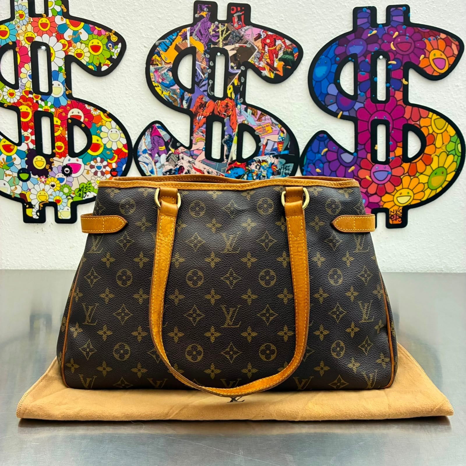 Louis Vuitton Batignolles Monogram