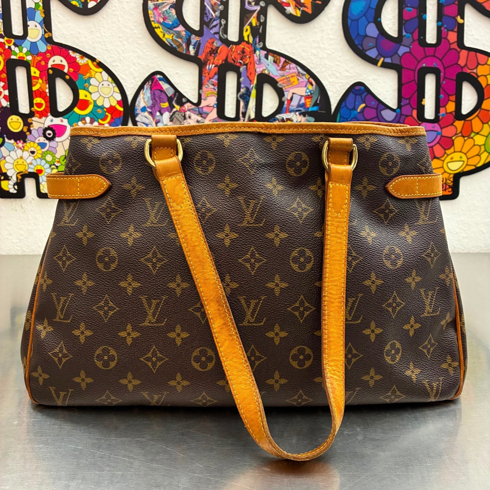 Louis Vuitton Batignolles Monogram