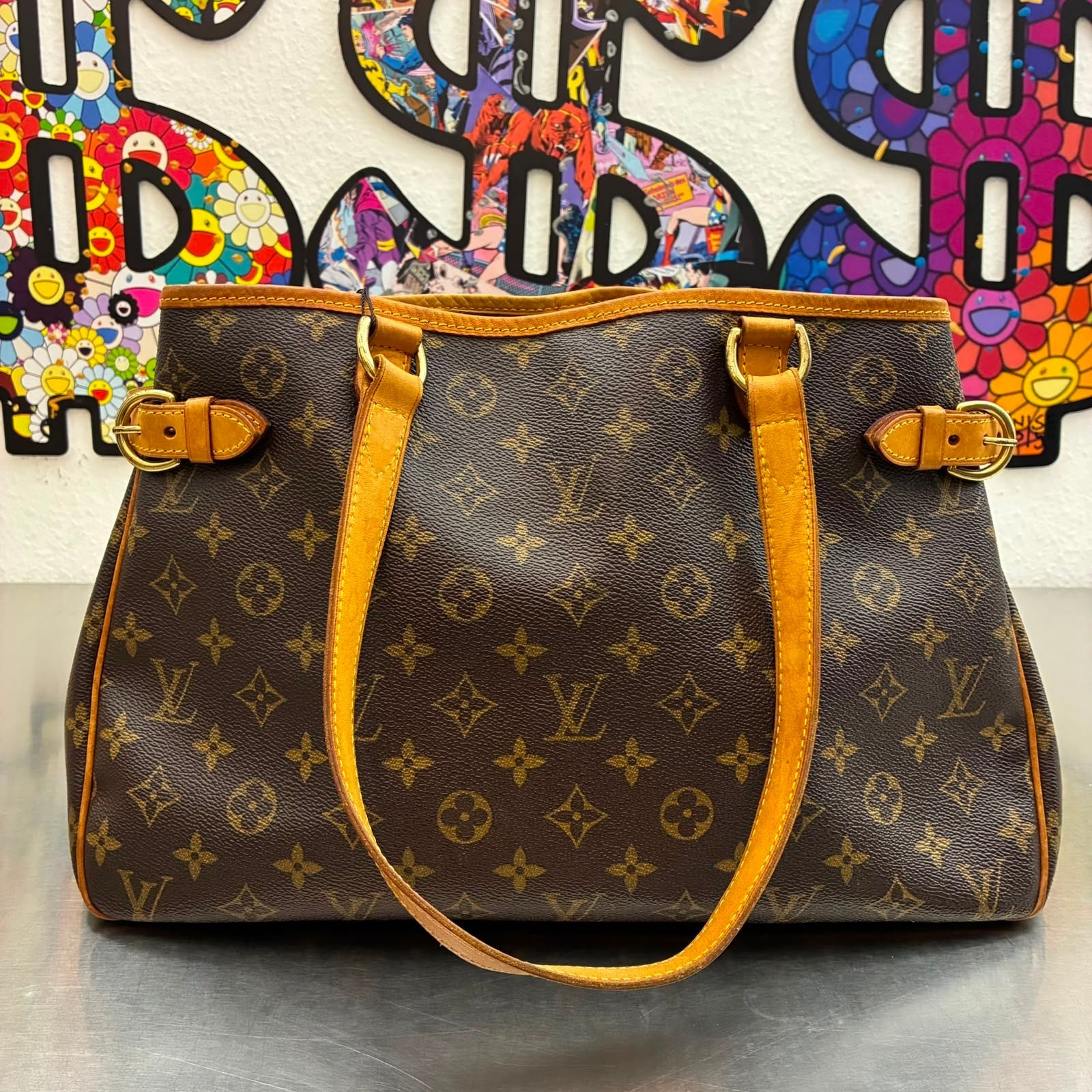 Louis Vuitton Batignolles Monogram