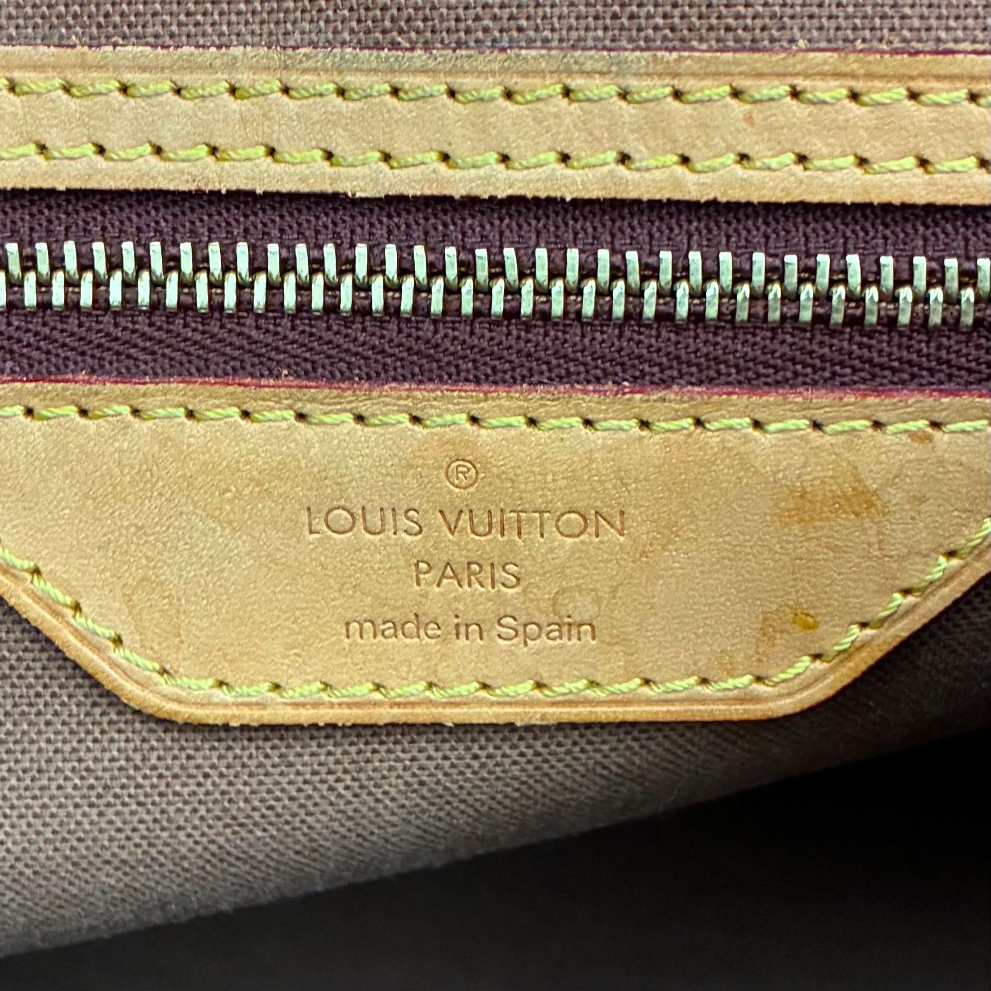 Louis Vuitton Batignolles Monogram