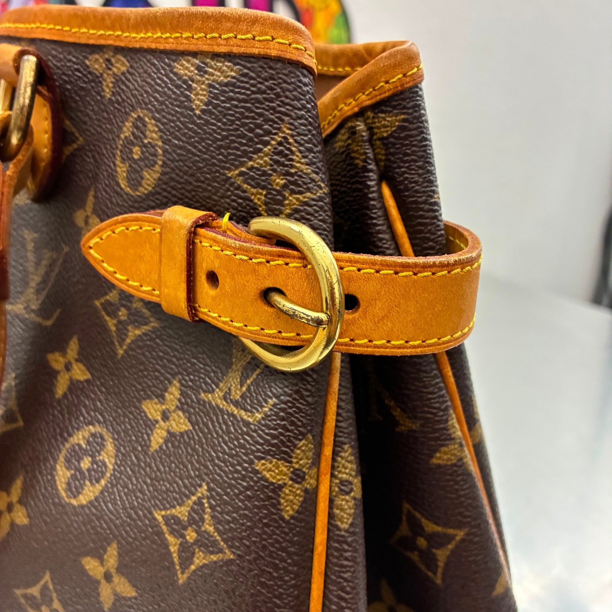 Louis Vuitton Batignolles Monogram