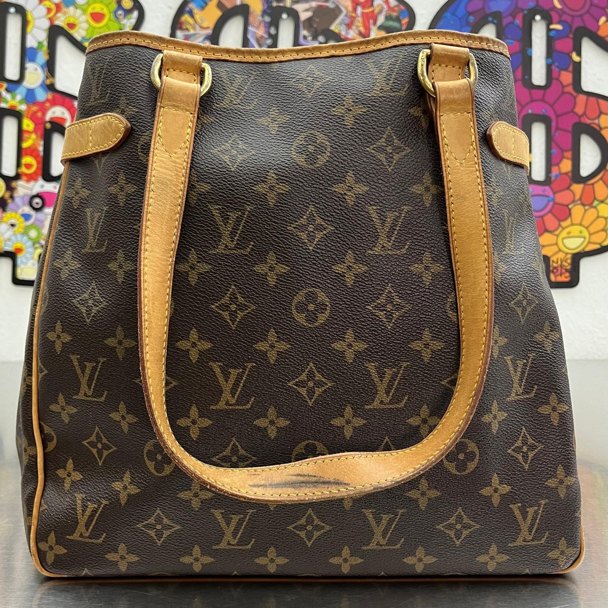 Louis Vuitton Batignolles Vertical