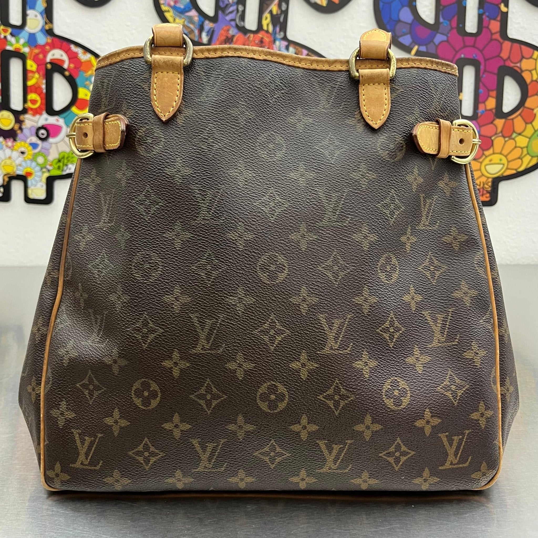 Louis Vuitton Batignolles Vertical