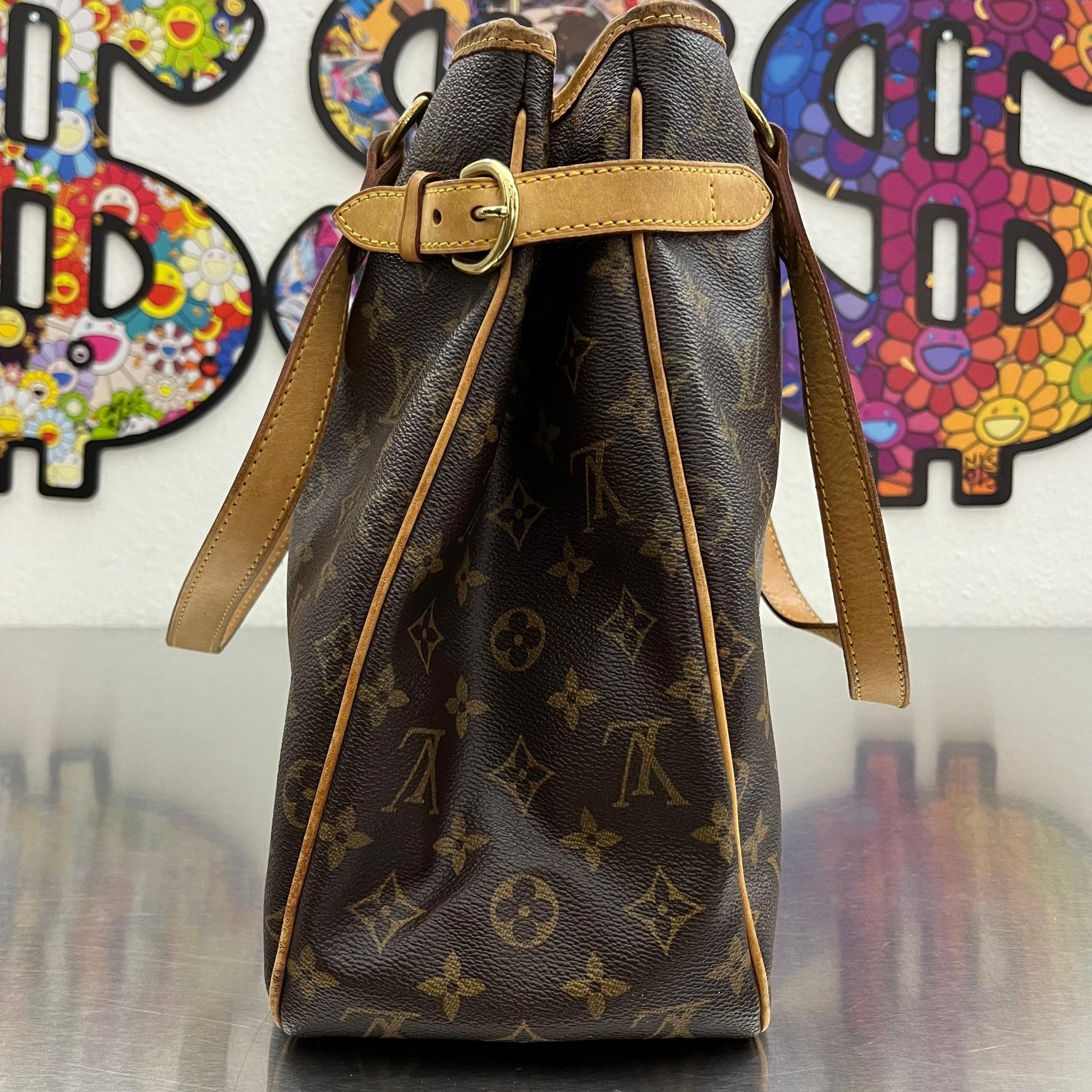 Louis Vuitton Batignolles Vertical