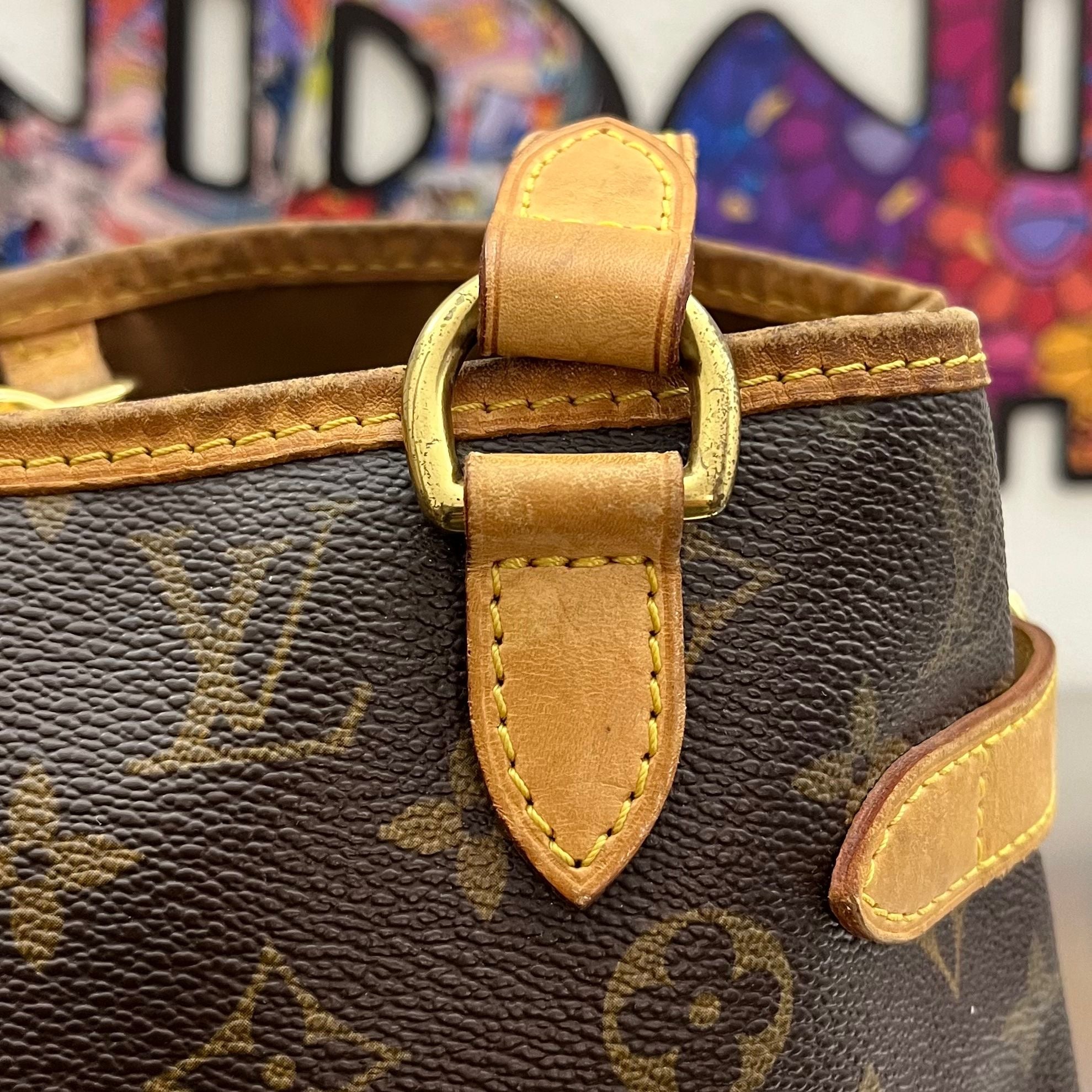 Louis Vuitton Batignolles Vertical