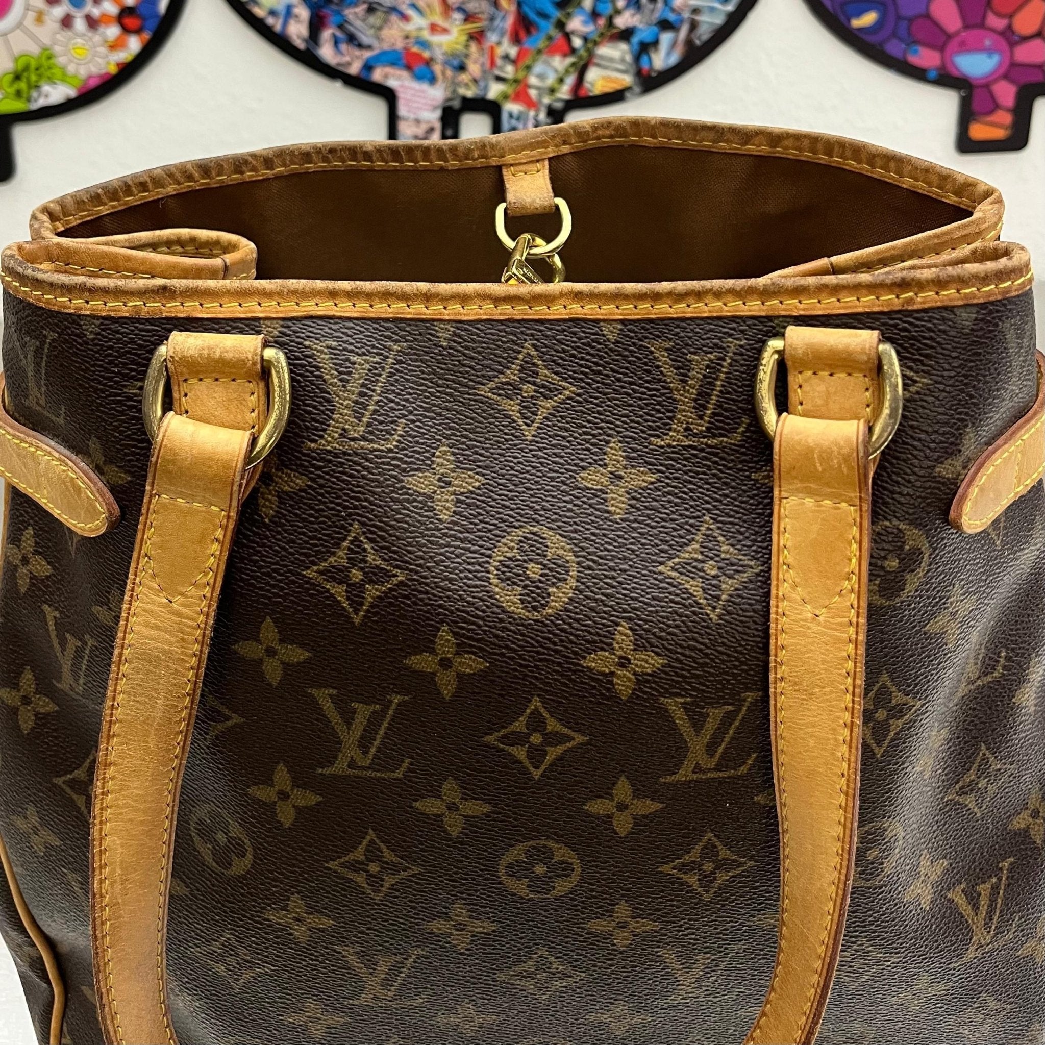 Louis Vuitton Batignolles Vertical
