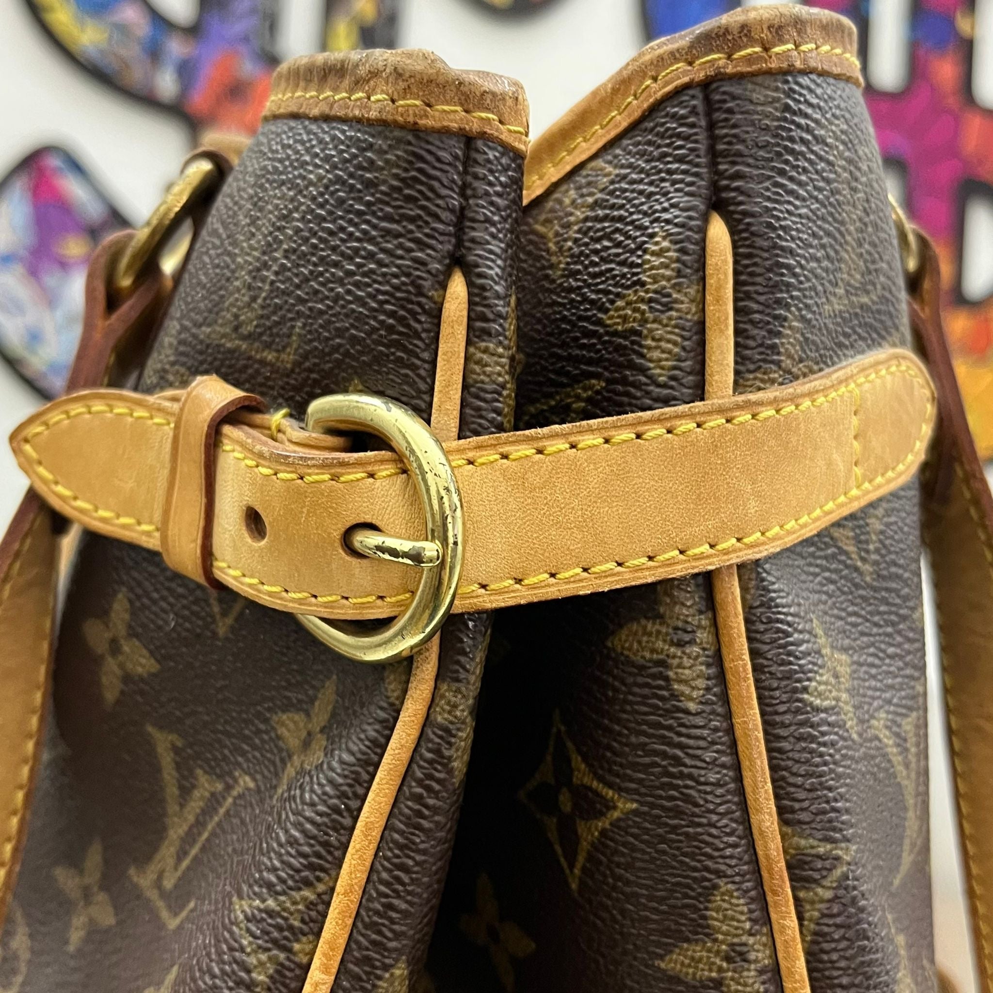 Louis Vuitton Batignolles Vertical