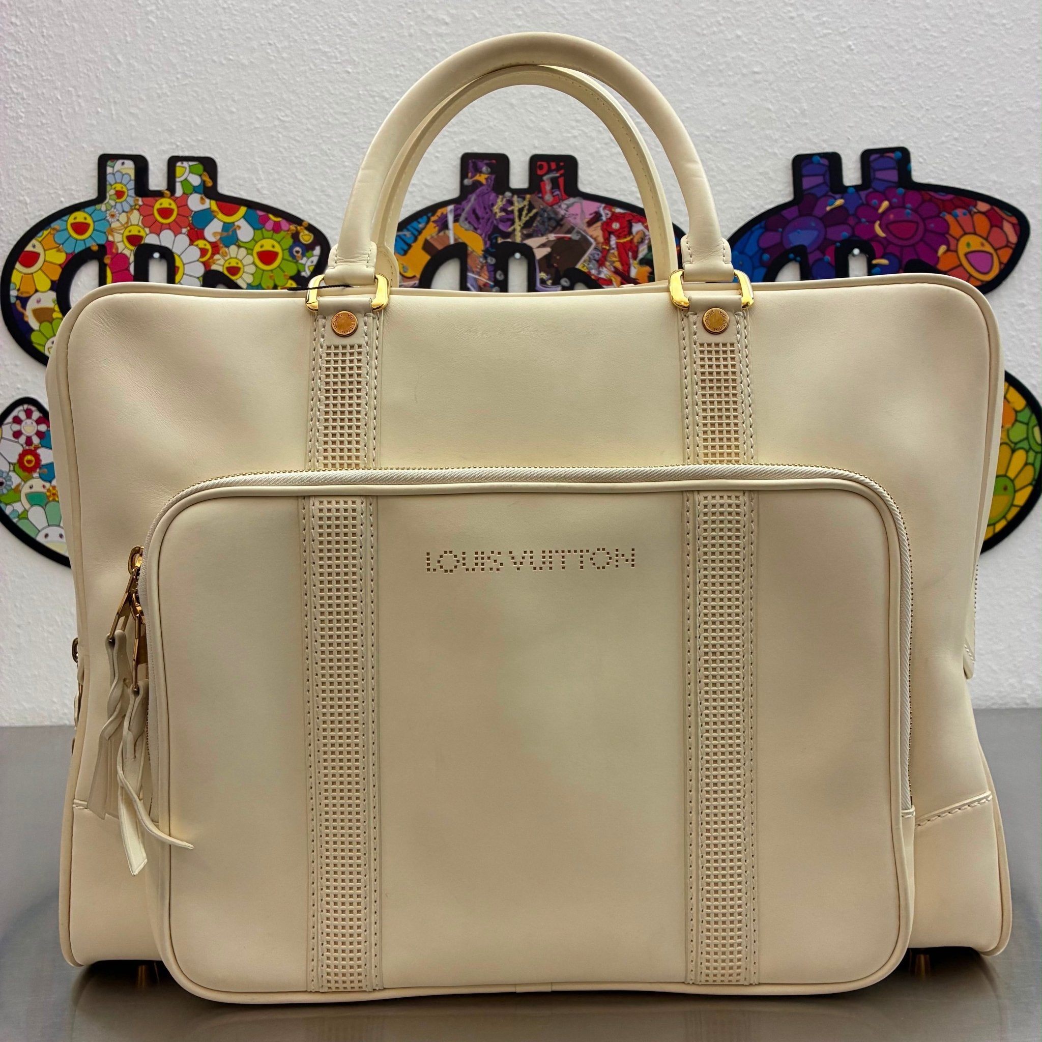 Louis Vuitton Bequia 24-Hour Suitcase