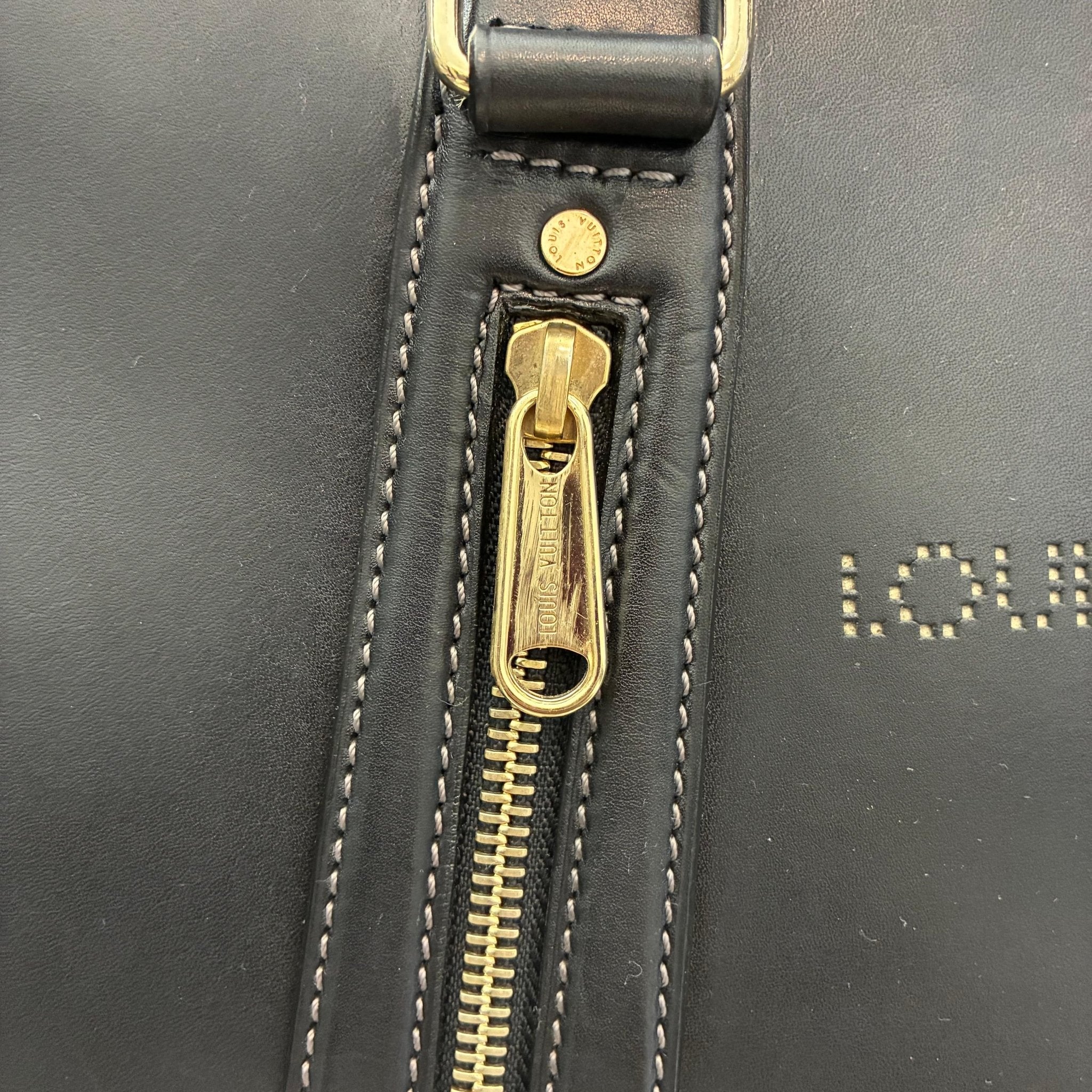 Louis Vuitton Bequia Sac de Voyage