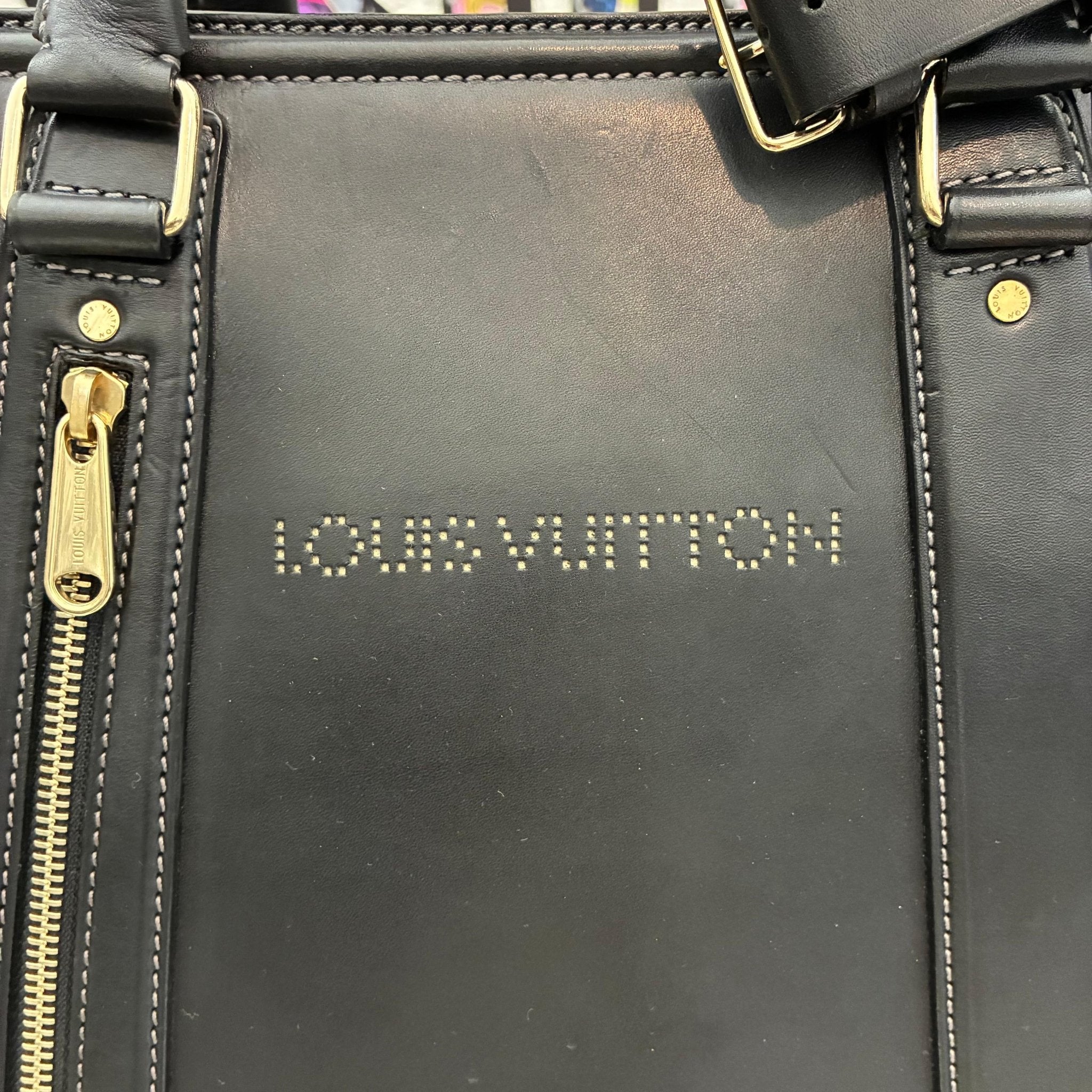 Louis Vuitton Bequia Sac de Voyage