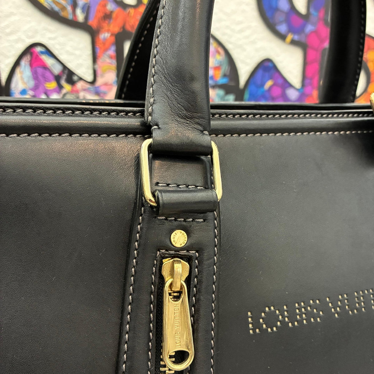 Louis Vuitton Bequia Sac de Voyage