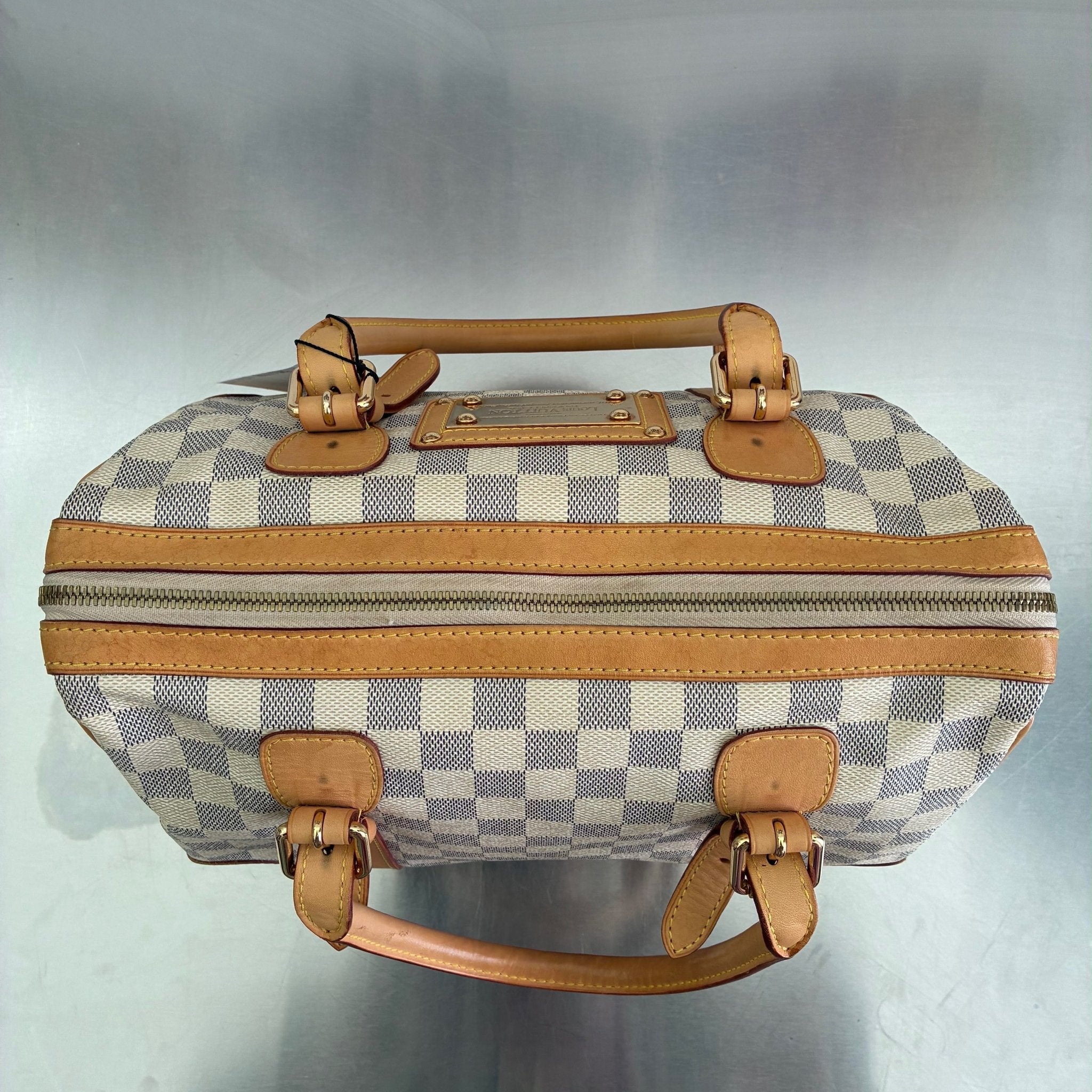 Louis Vuitton Berkeley Damier Azur