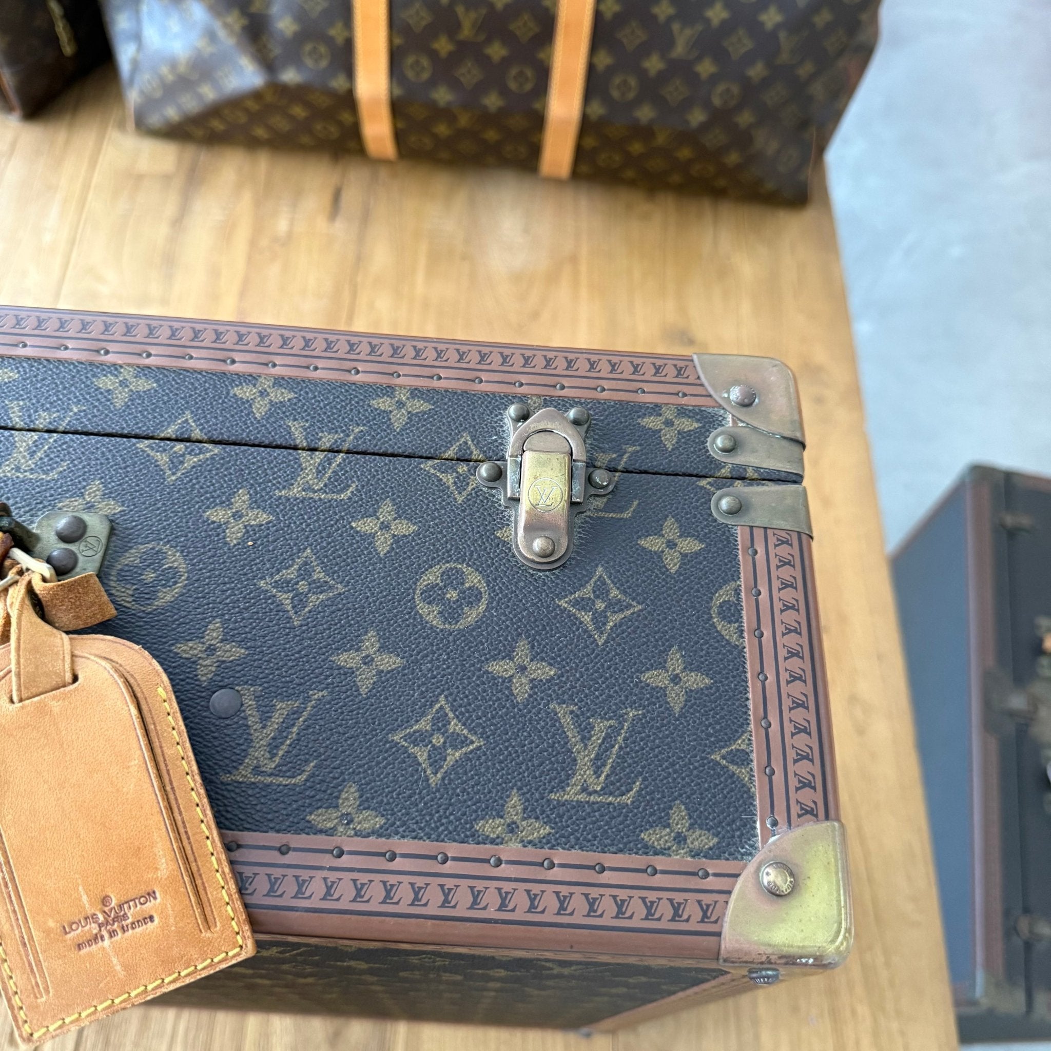 Louis Vuitton Bisten 60
