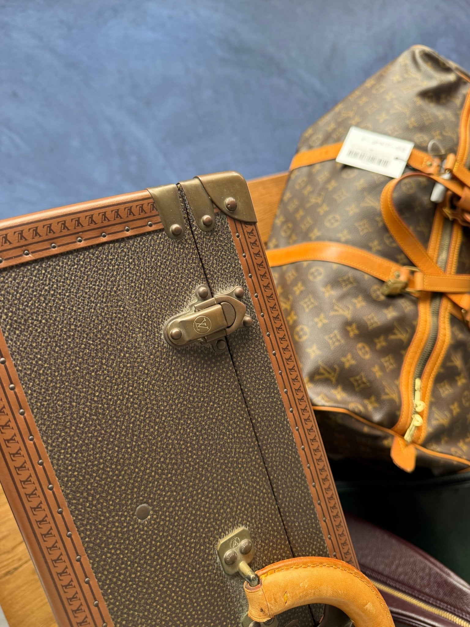 Louis Vuitton Bisten 60